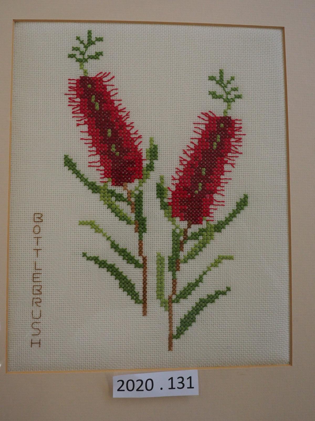 Embroidered Callistemon