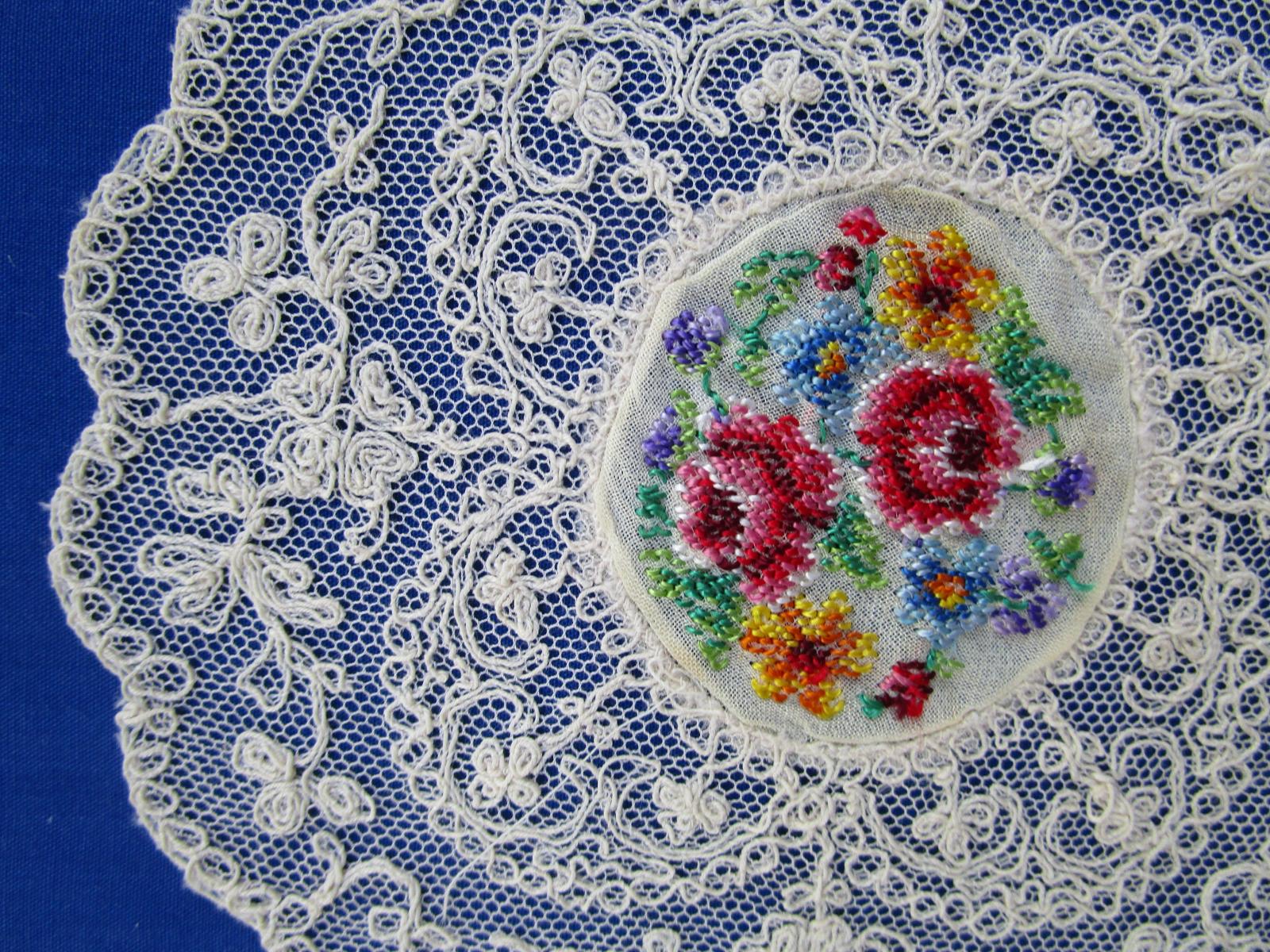 Limerick  mat closeup