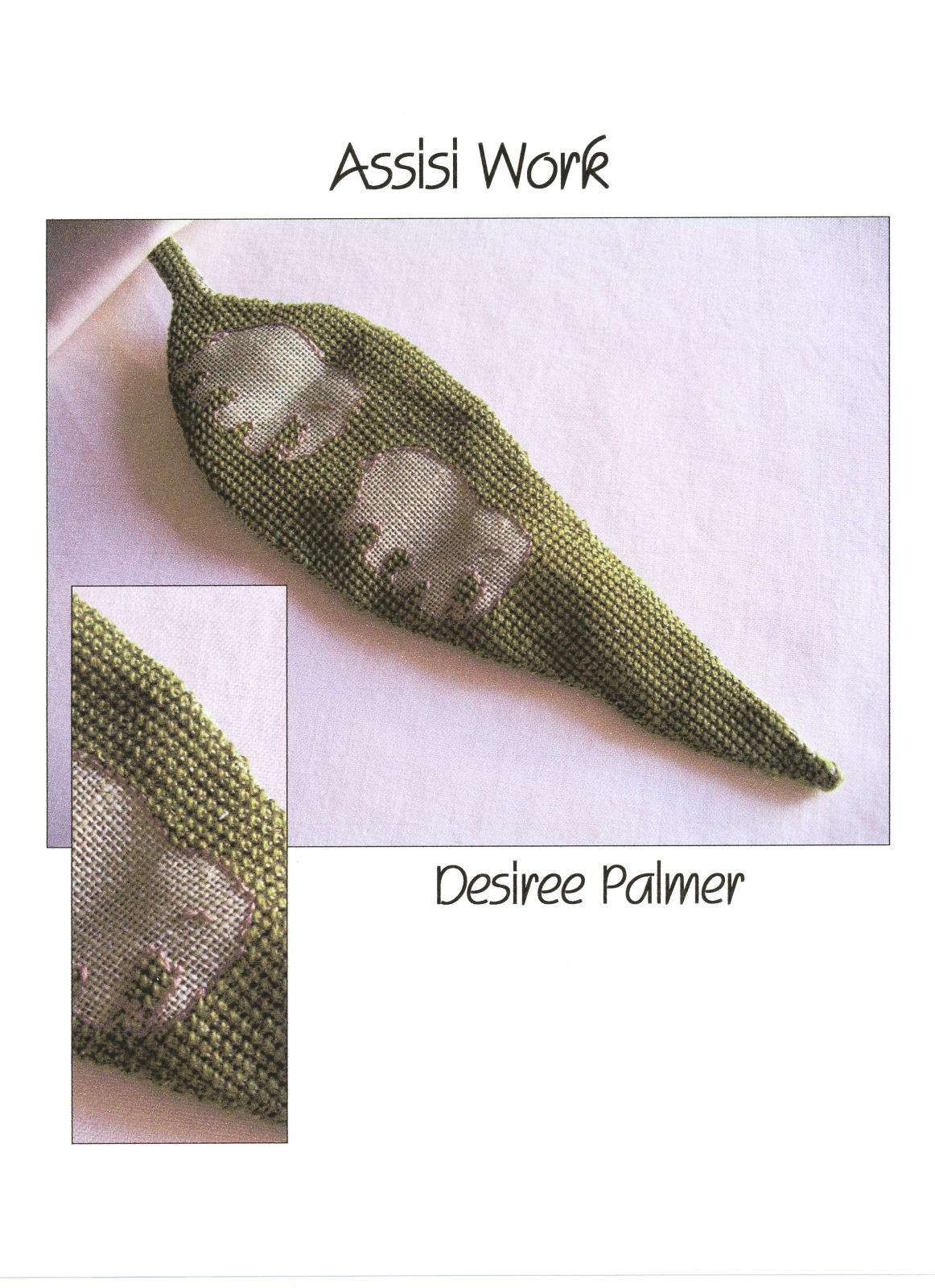 Leaf by Desiree Palmer