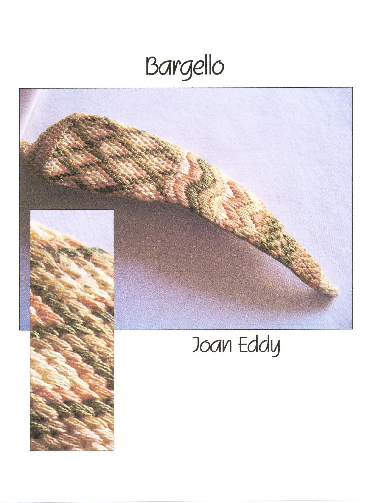 Leaf by Joan Eddy
