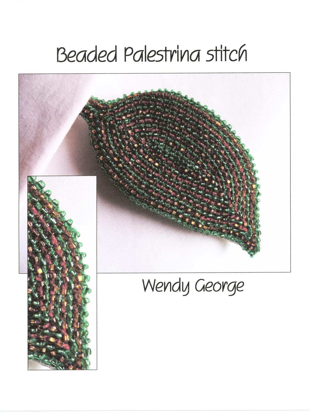 Leaf by Wendy George