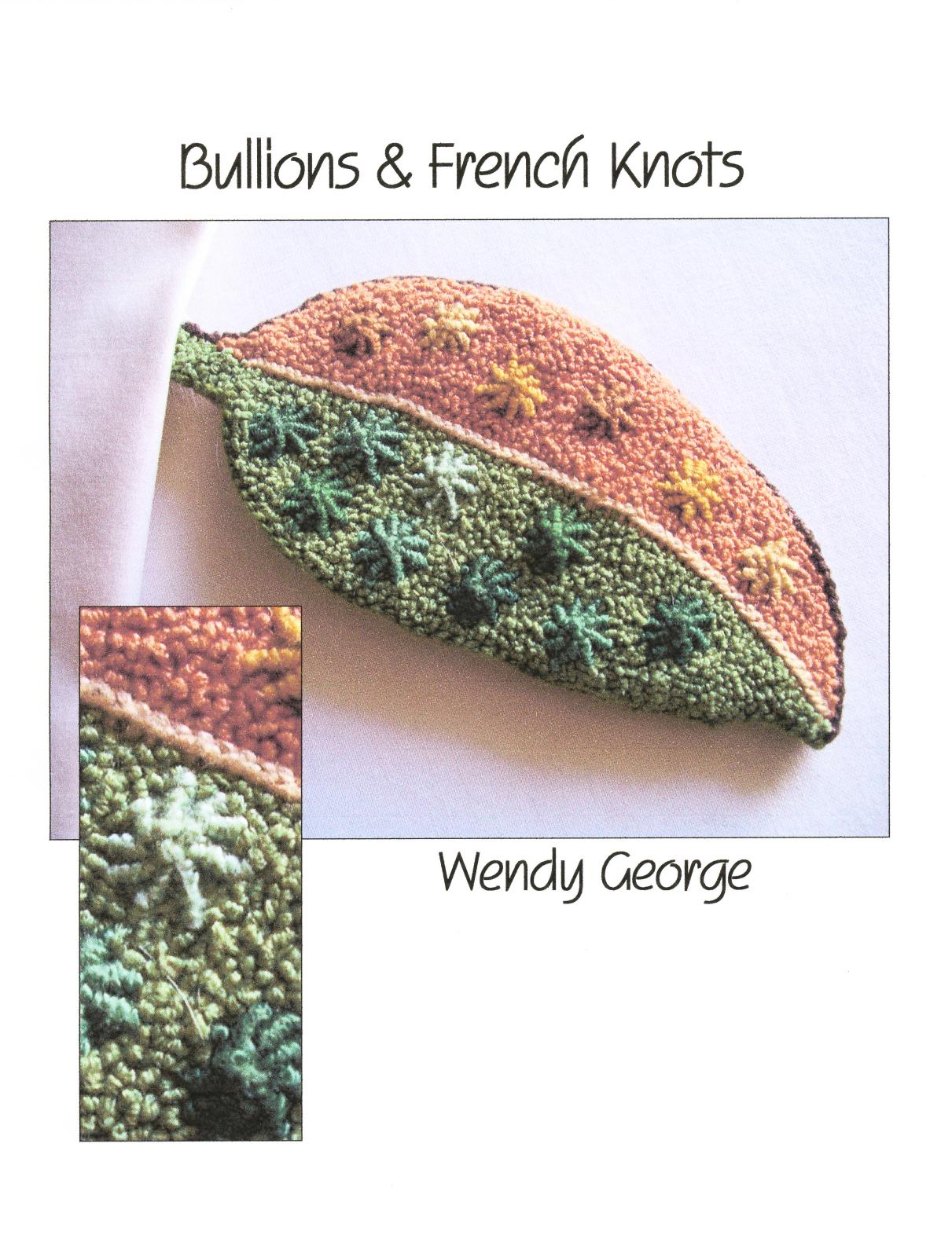 Leaf by Wendy George