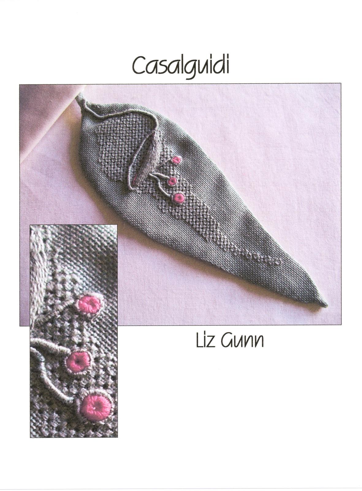 Leaf by Liz Gunn