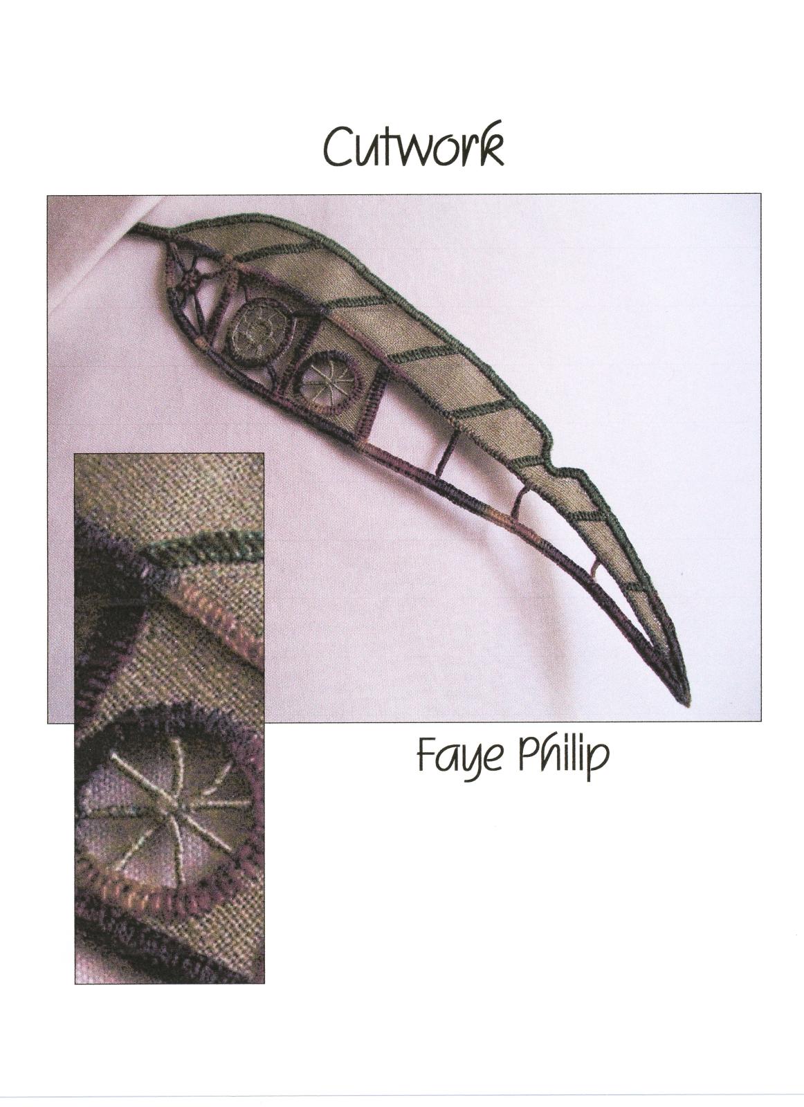 Leaf by Faye Philip