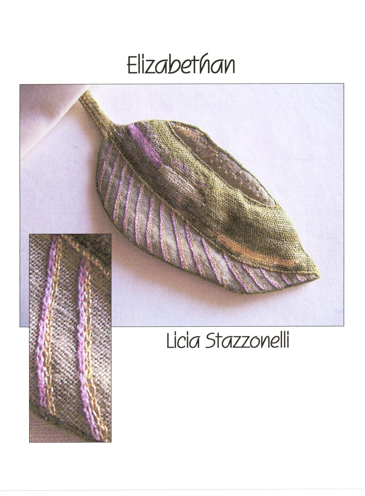 Leaf by Licia Stazzonelli