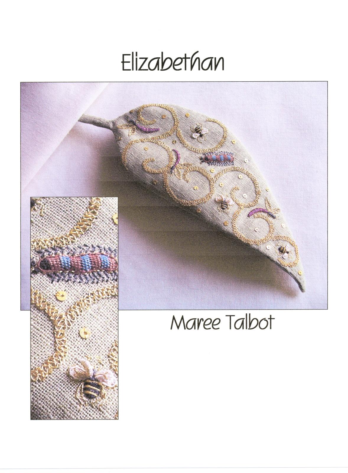 Leaf by Maree Talbot