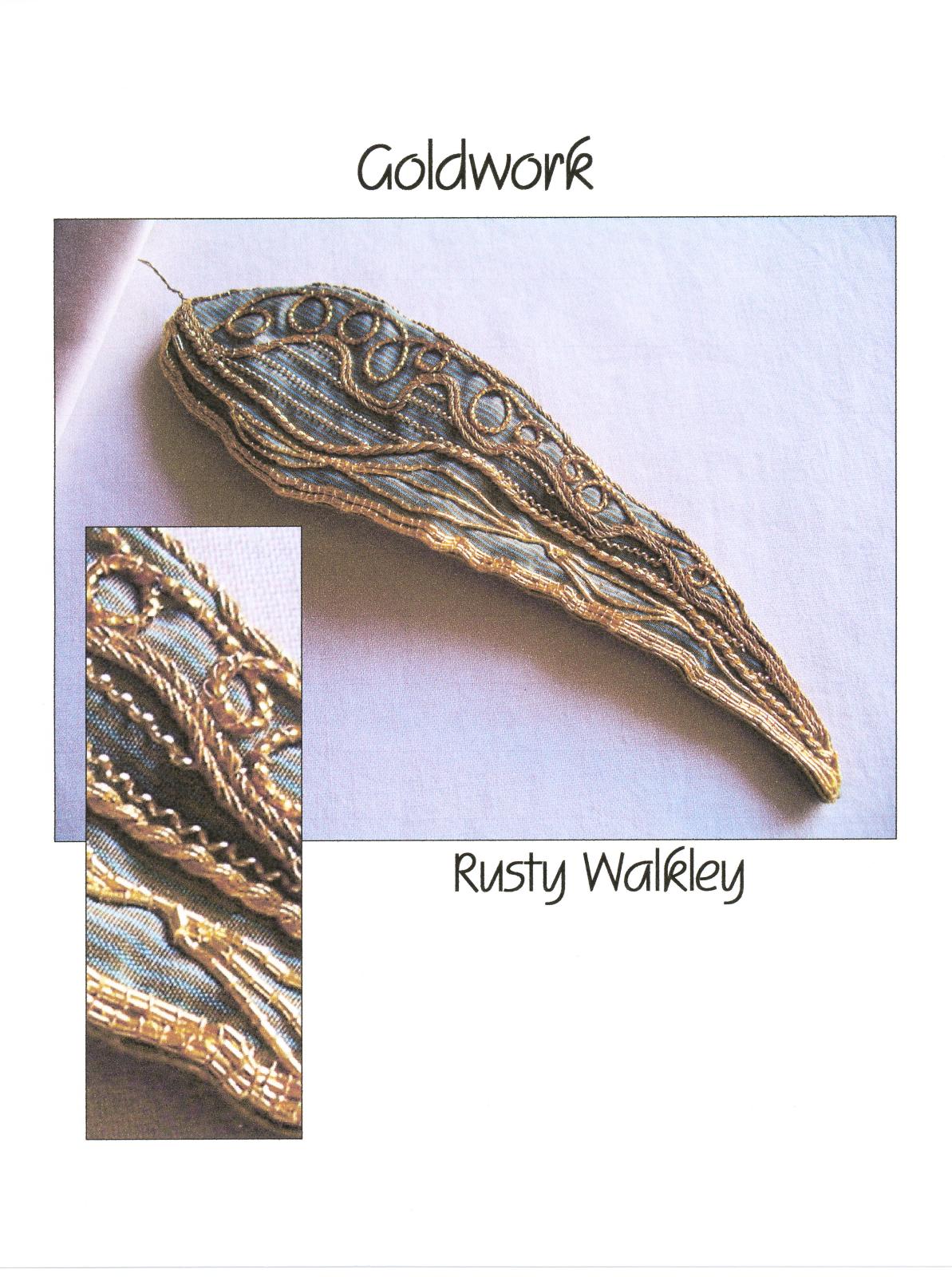 Leaf by Rusty Walkley