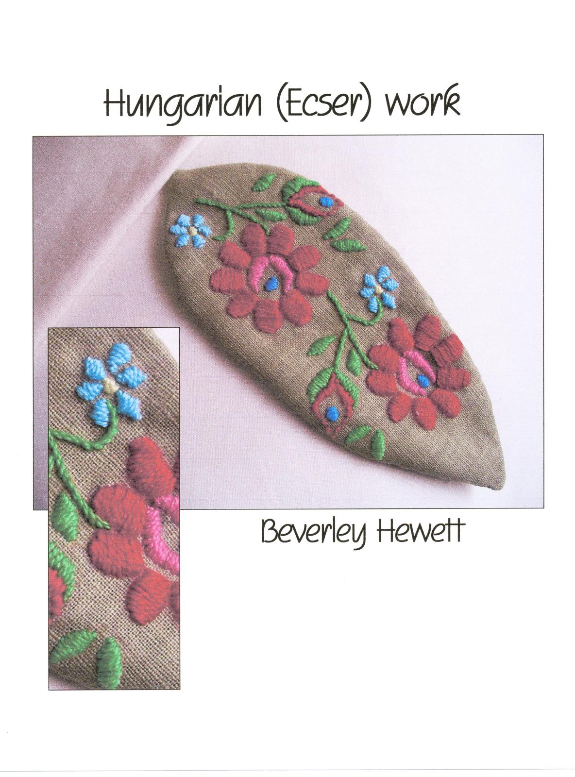 Leaf by Beverley Hewett