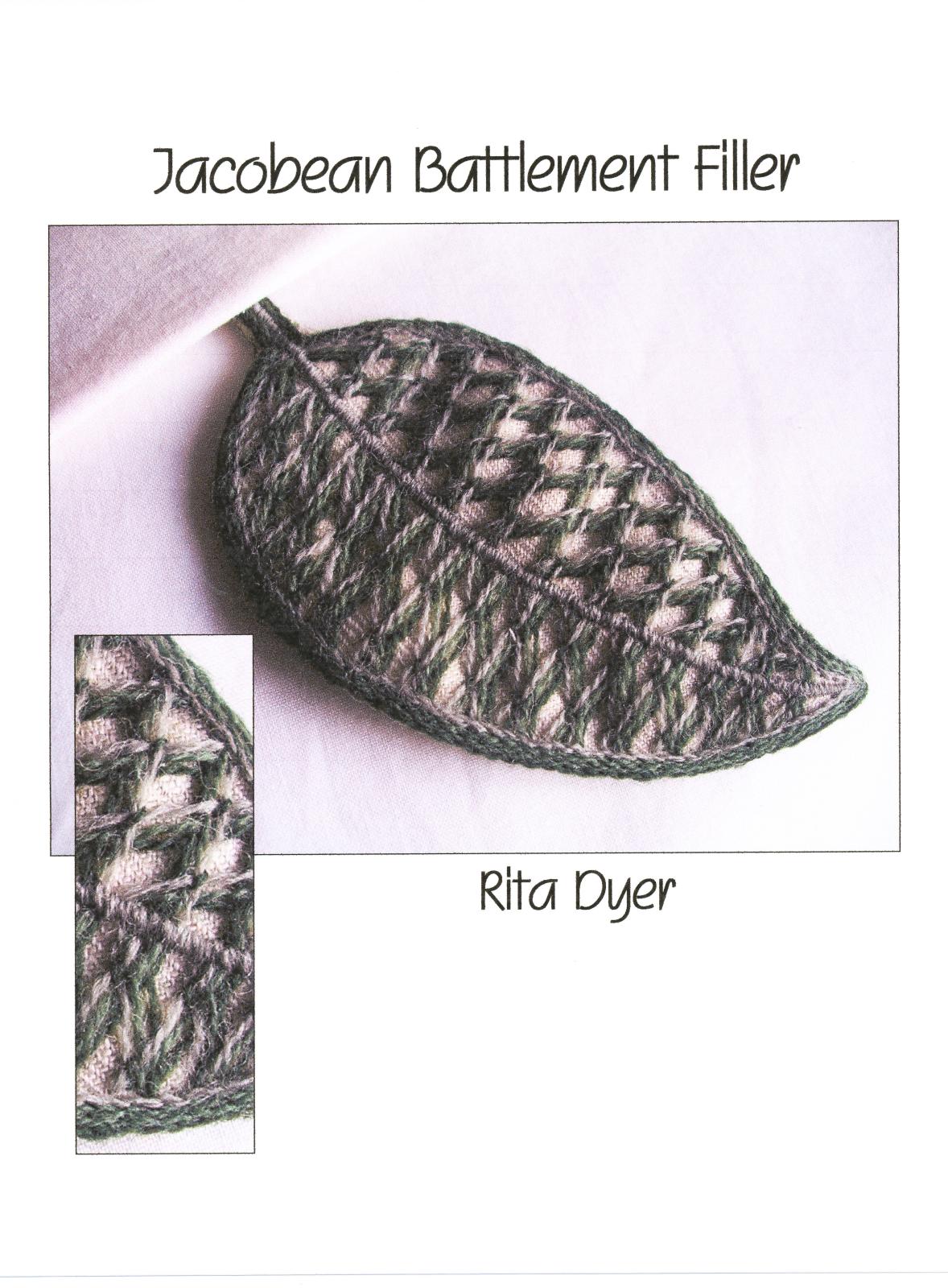 Leaf by Rita Dyer