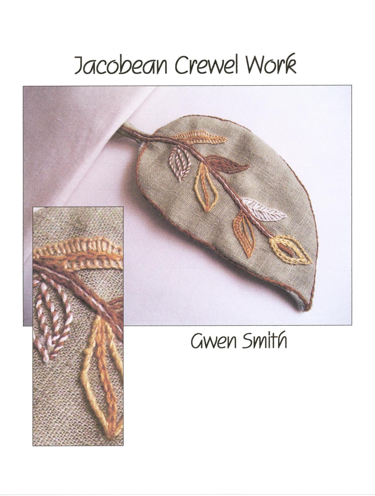 Leaf by Gwen Smith