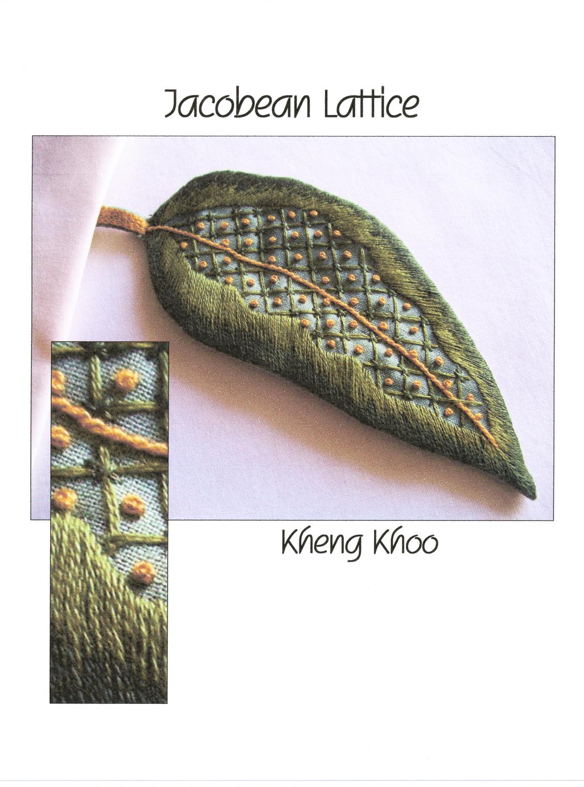 Leaf by Kheng Khoo