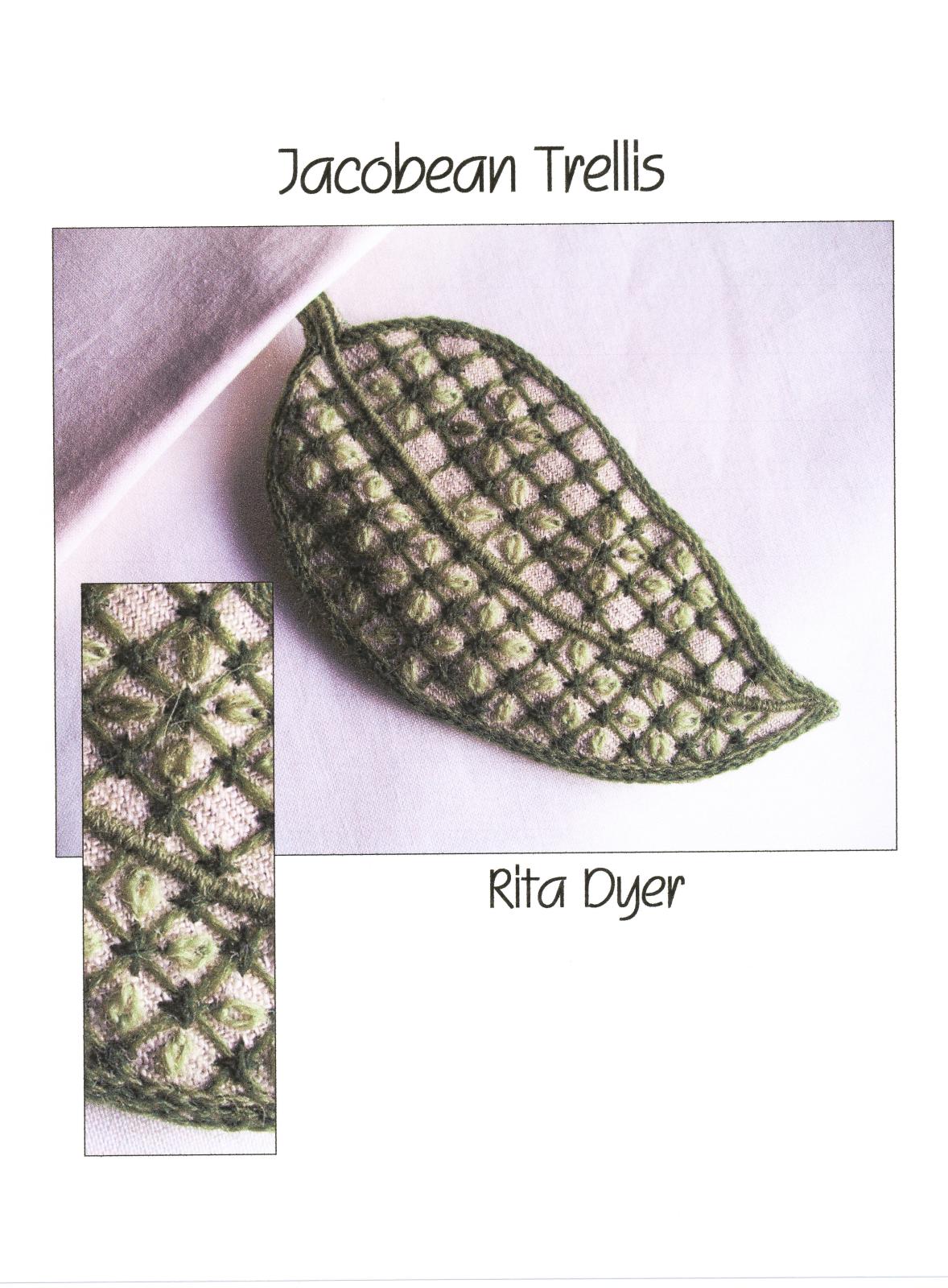 Leaf by Rita Dyer