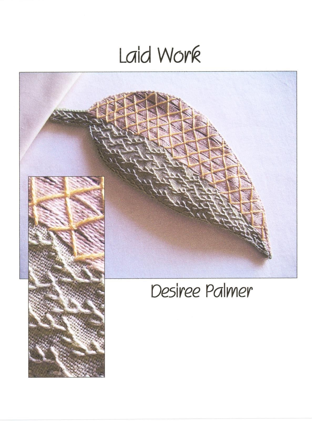 Leaf by Desiree Palmer
