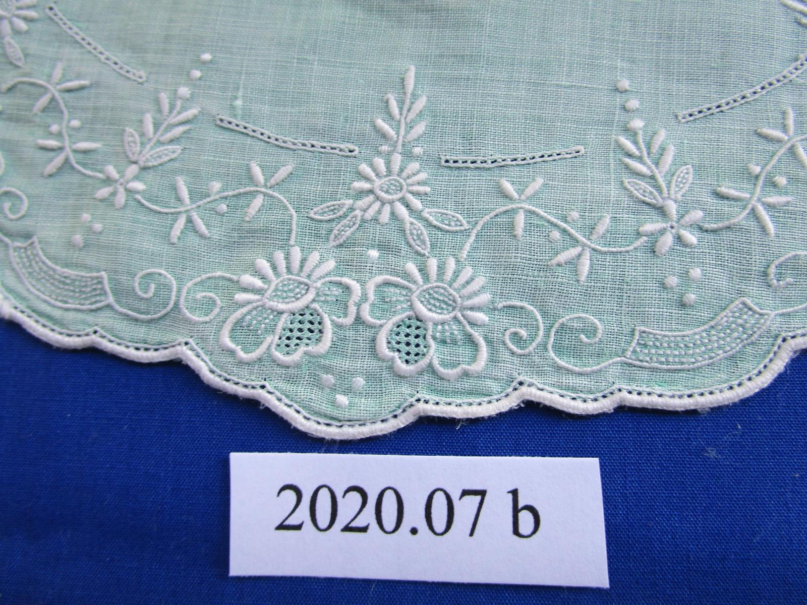 Madiera mat closeup