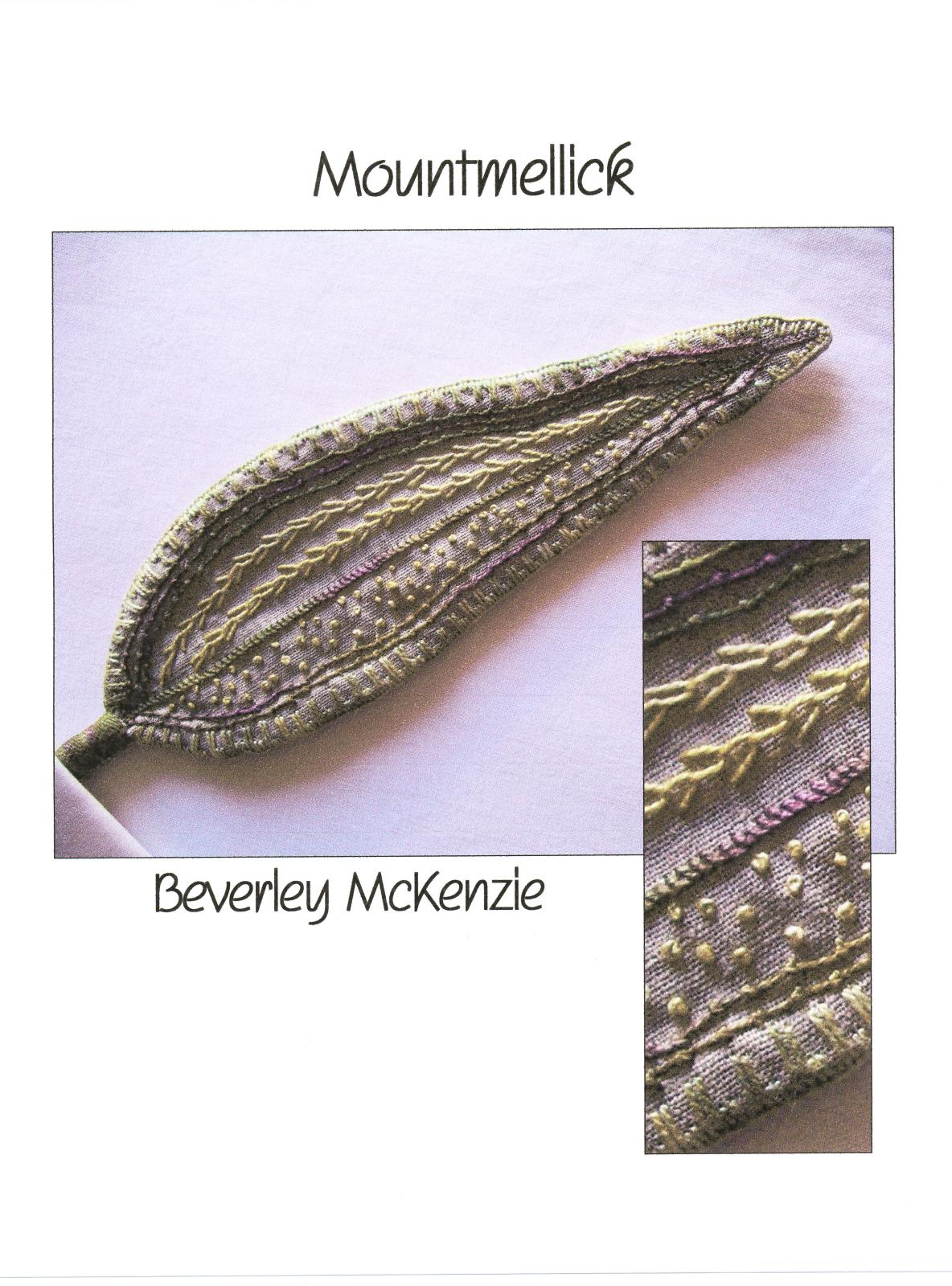 Leaf by Beverley McKenzie