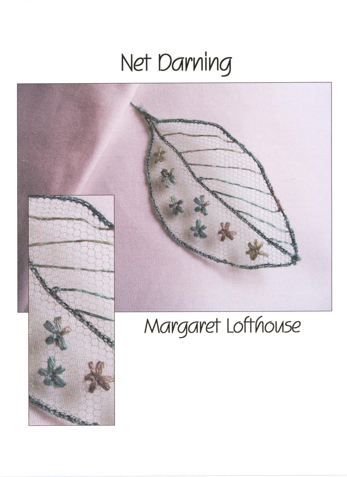 Leaf by Margaret Lofthouse