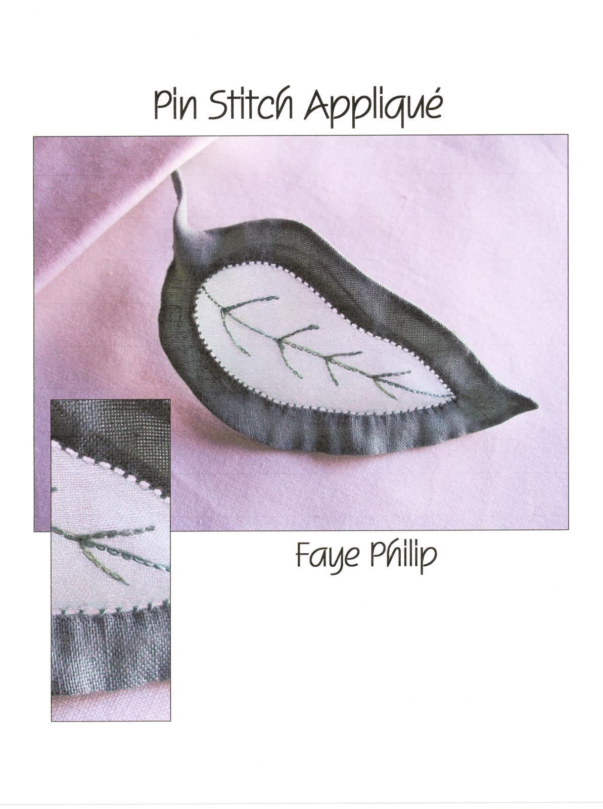 Leaf by Faye Philip