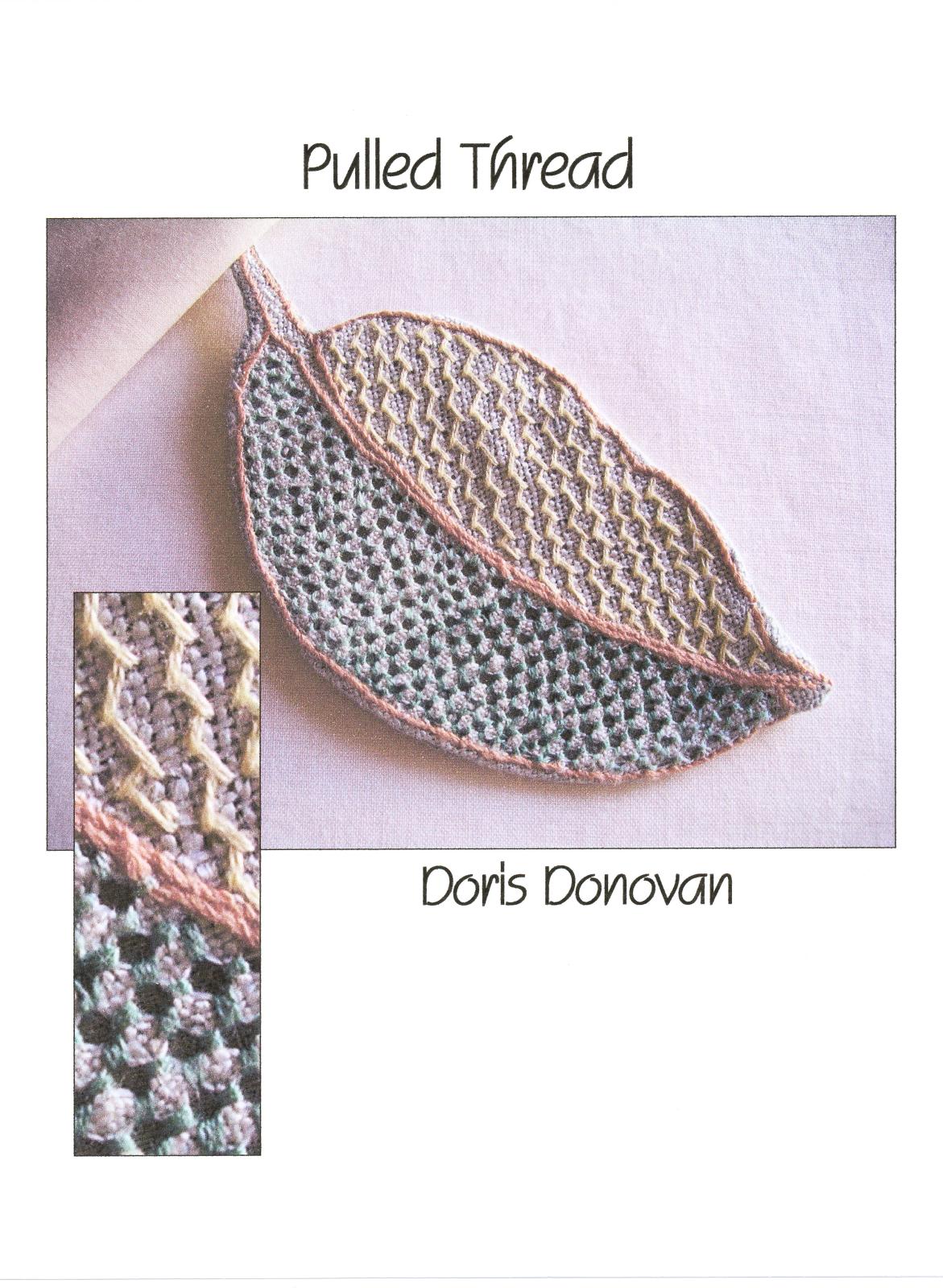 Leaf by Doris Donovan