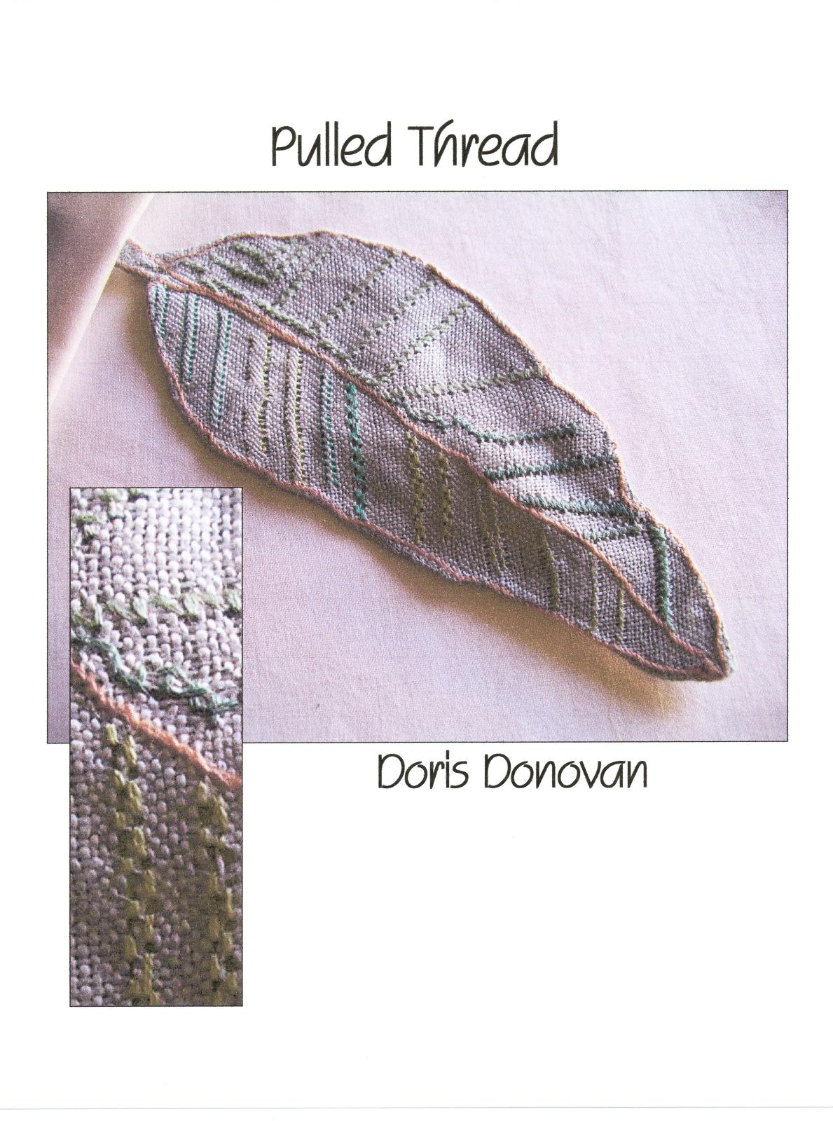 Leaf by Doris Donovan