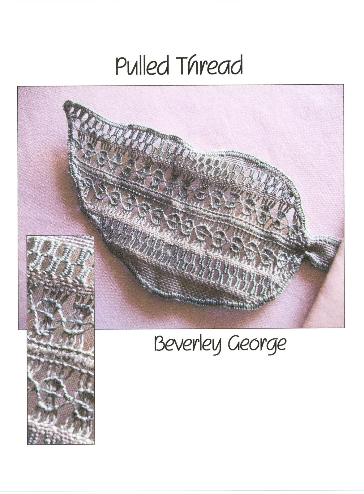 Leaf by Beverley George