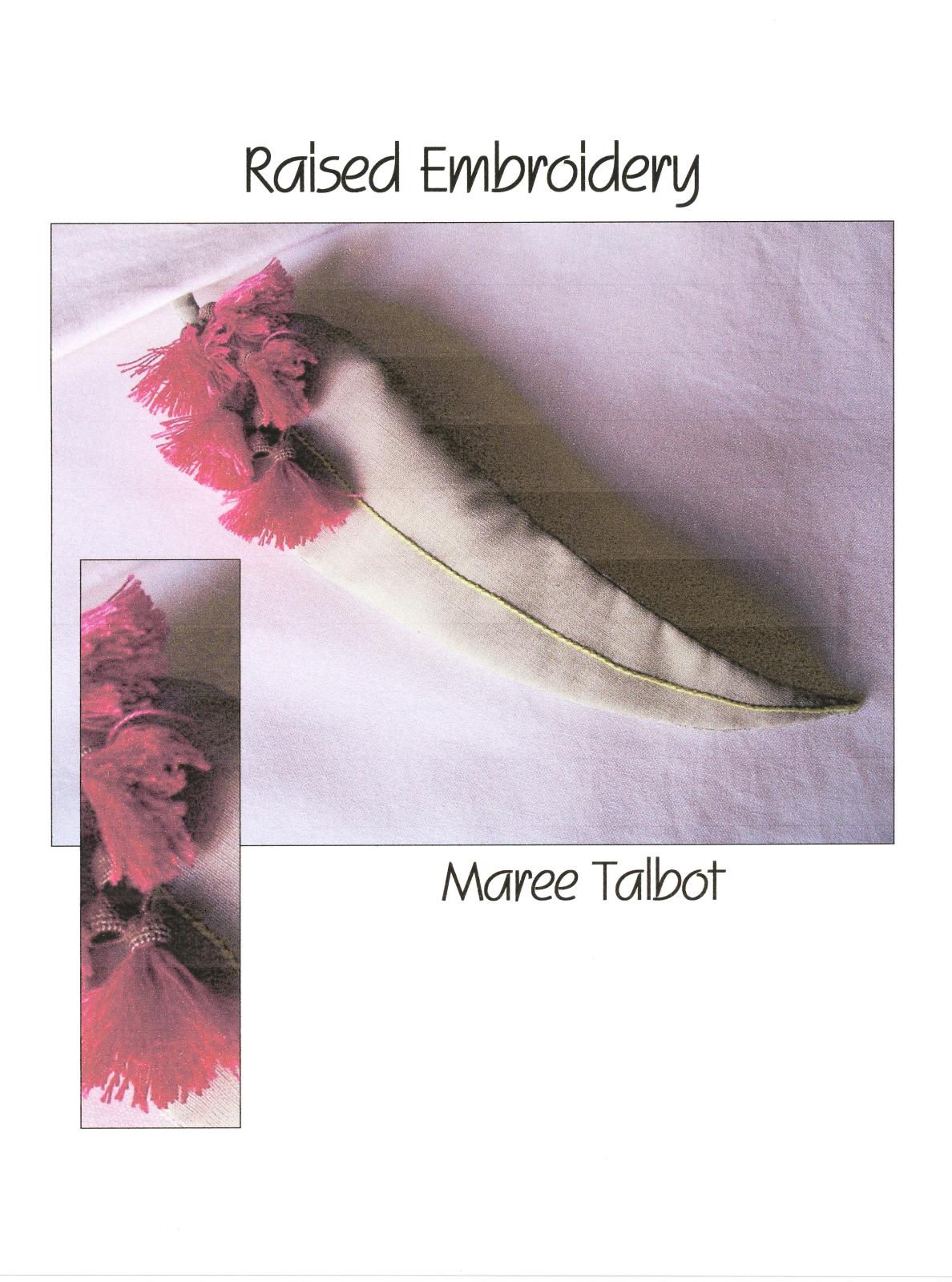 Leaf by Maree Talbot