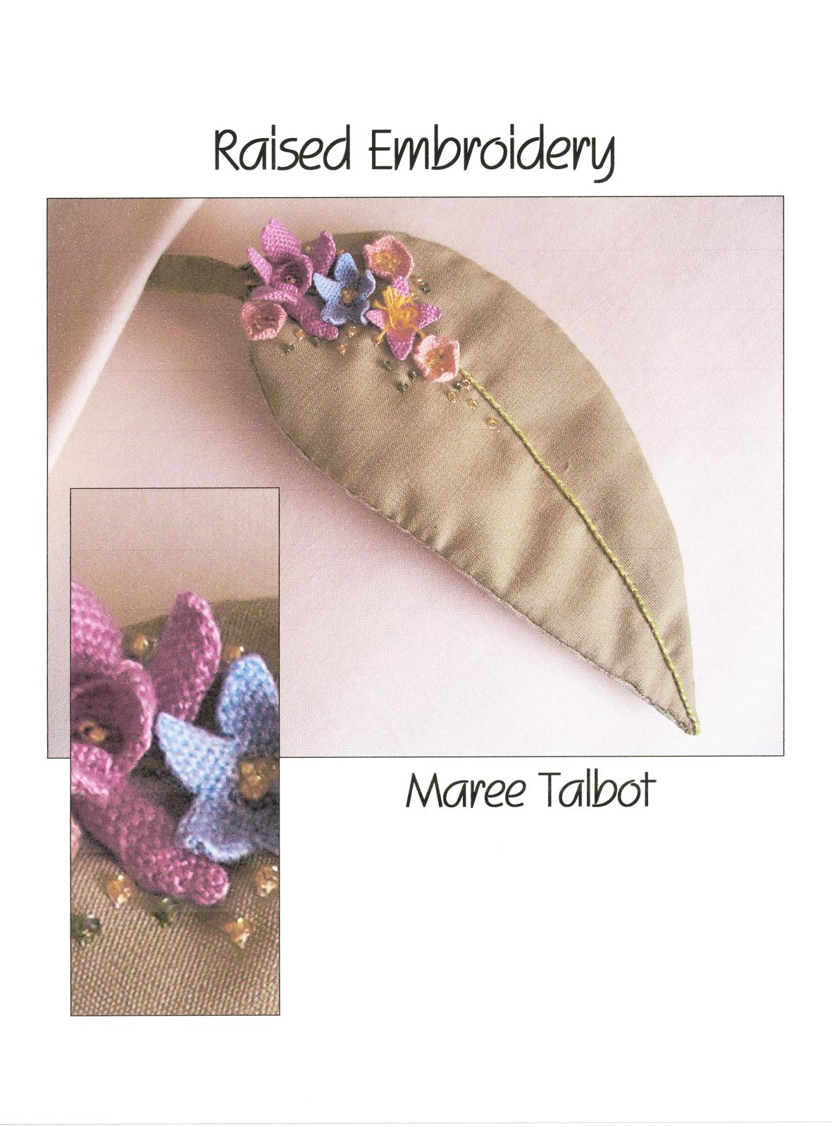Leaf by Maree Talbot