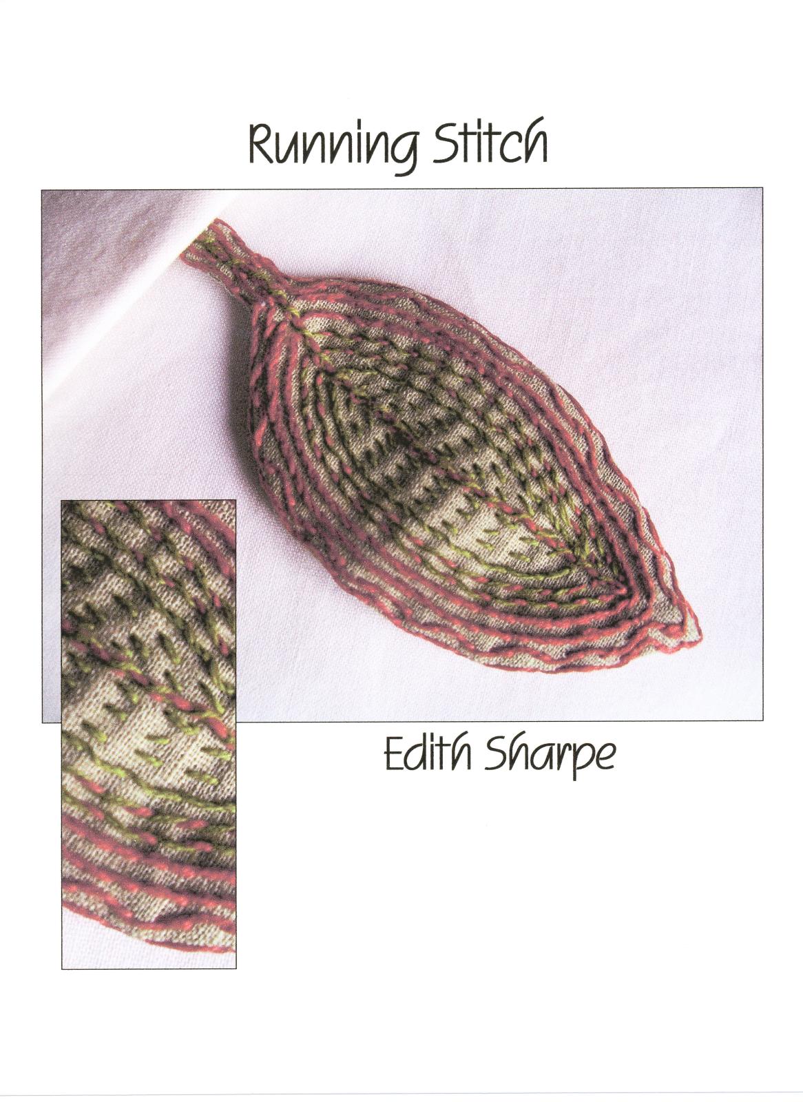 Leaf by Edith Sharpe