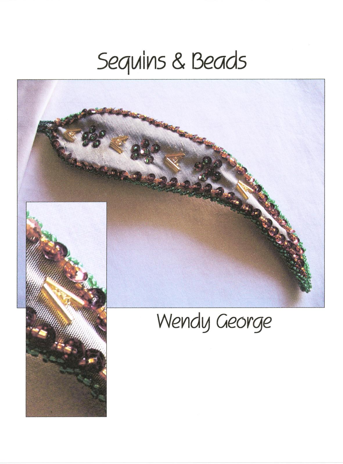 Leaf by Wendy George