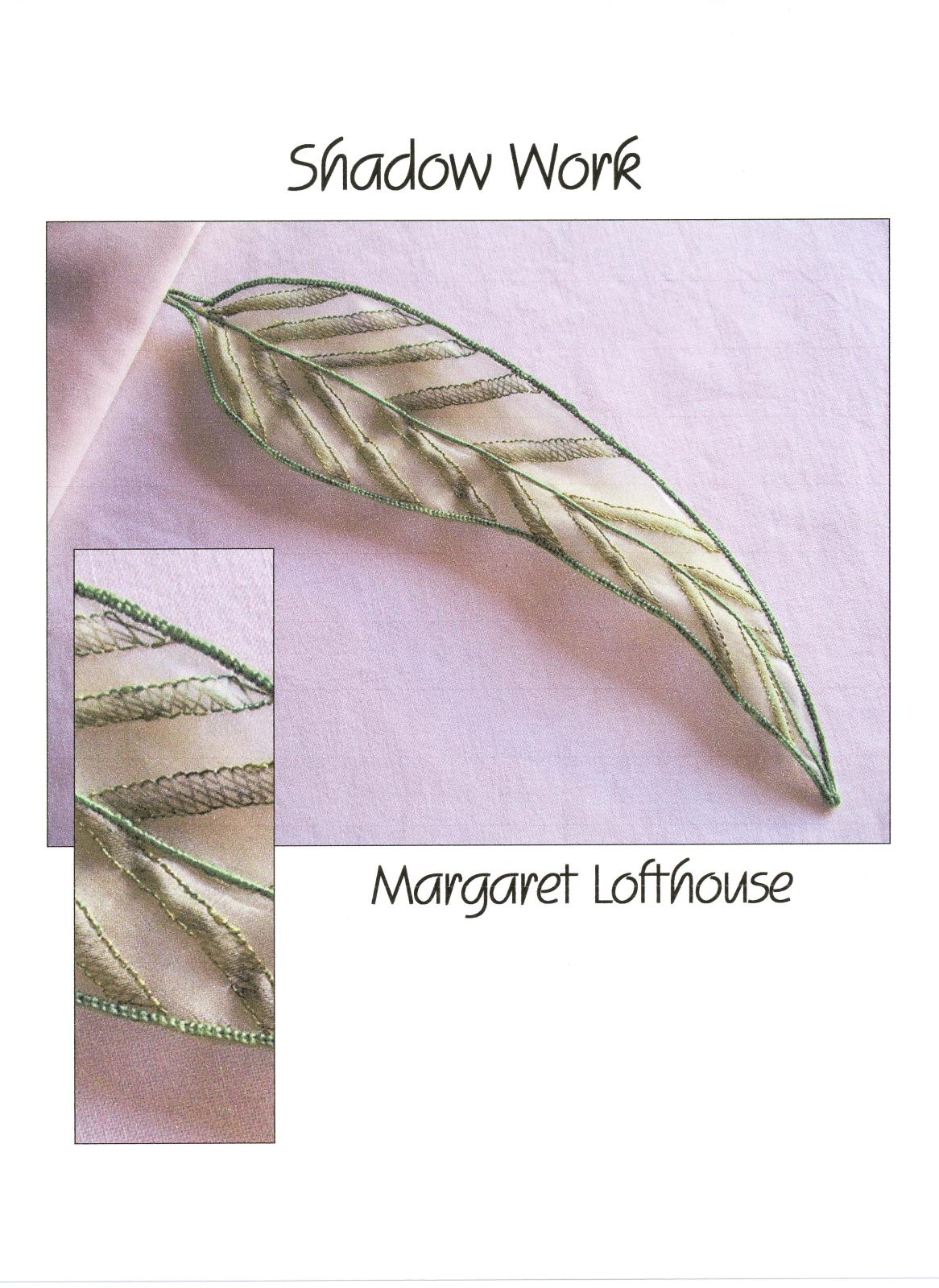 Leaf by Margaret Lofthouse