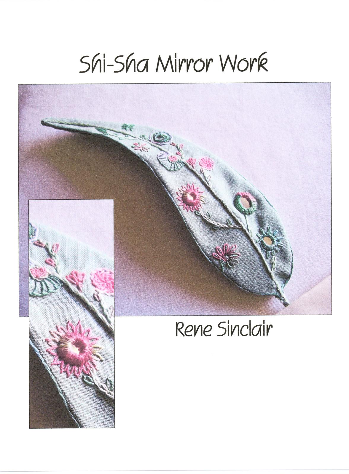 Leaf by Renee Sinclair
