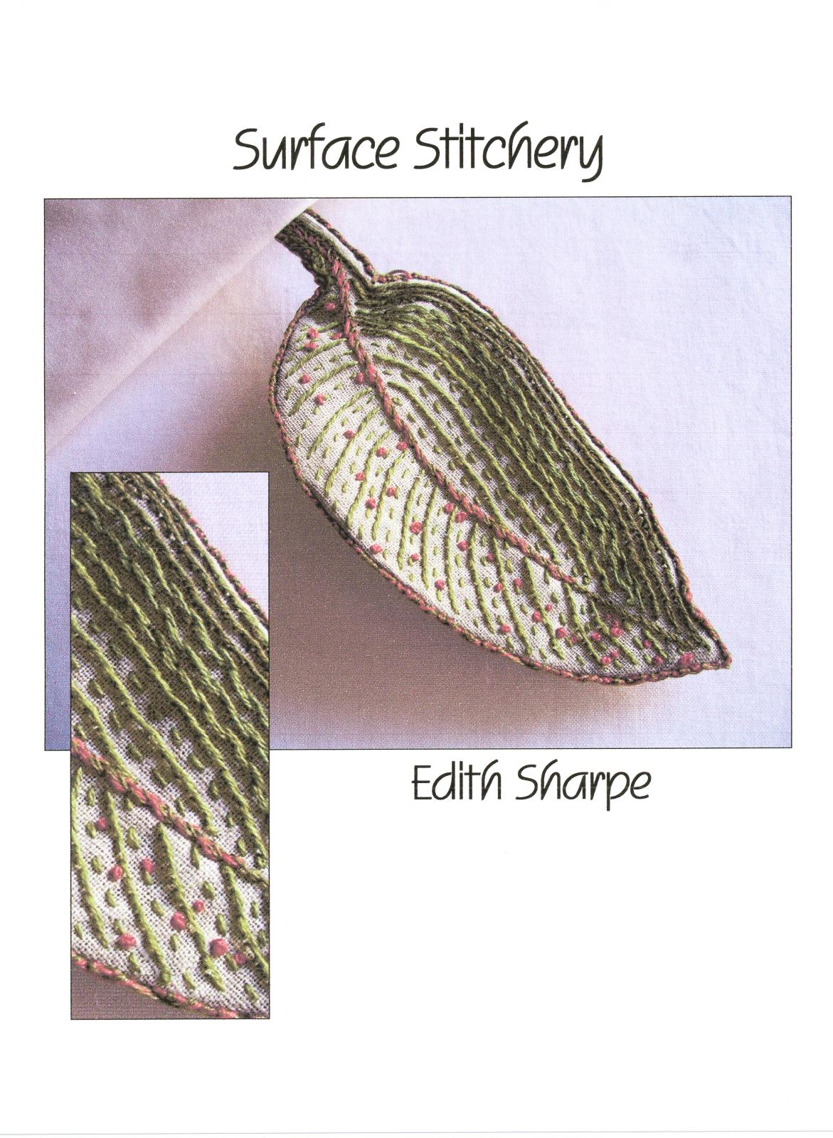 Leaf by Edith Sharpe