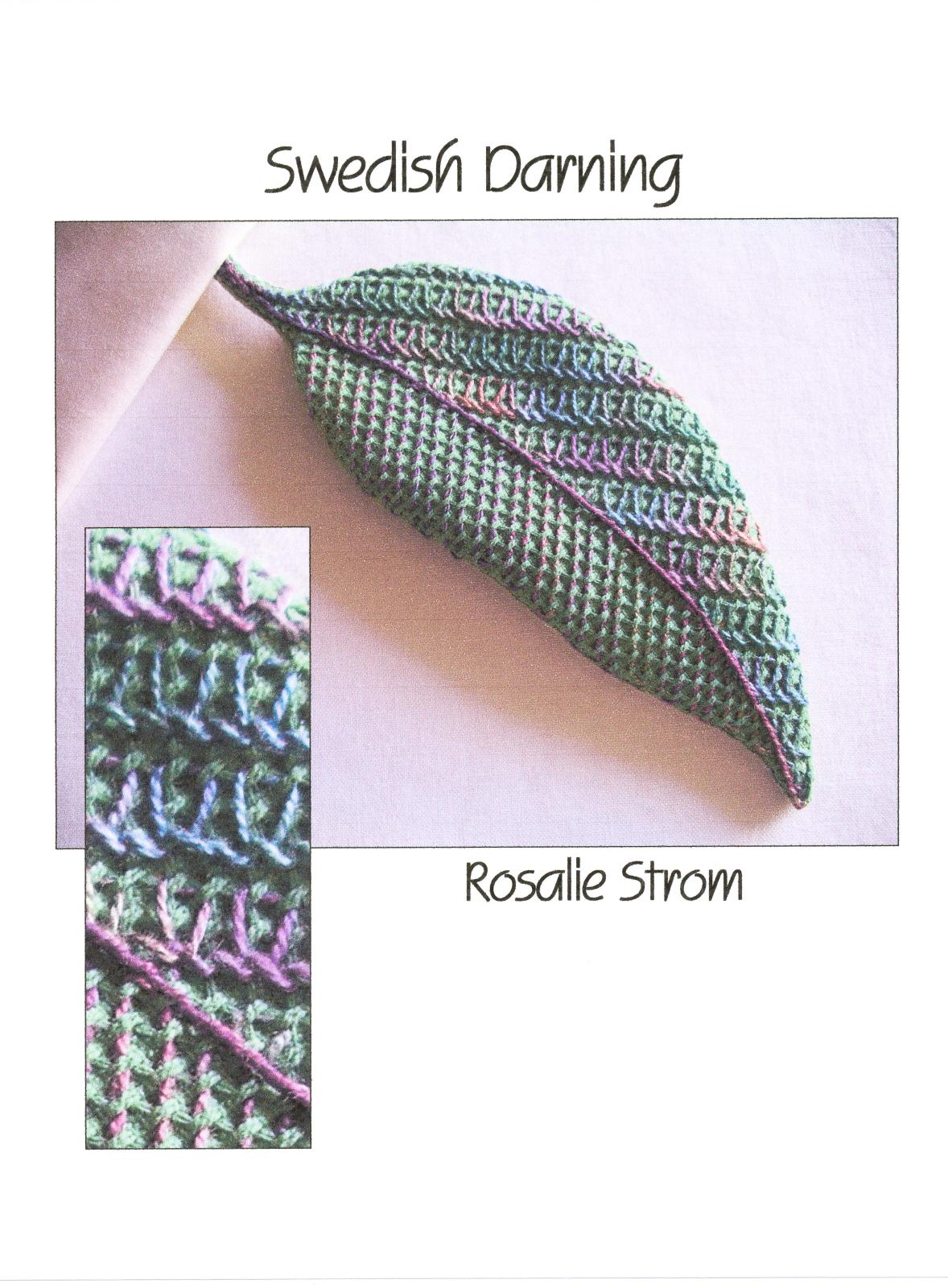 Leaf by Rosalie Strom