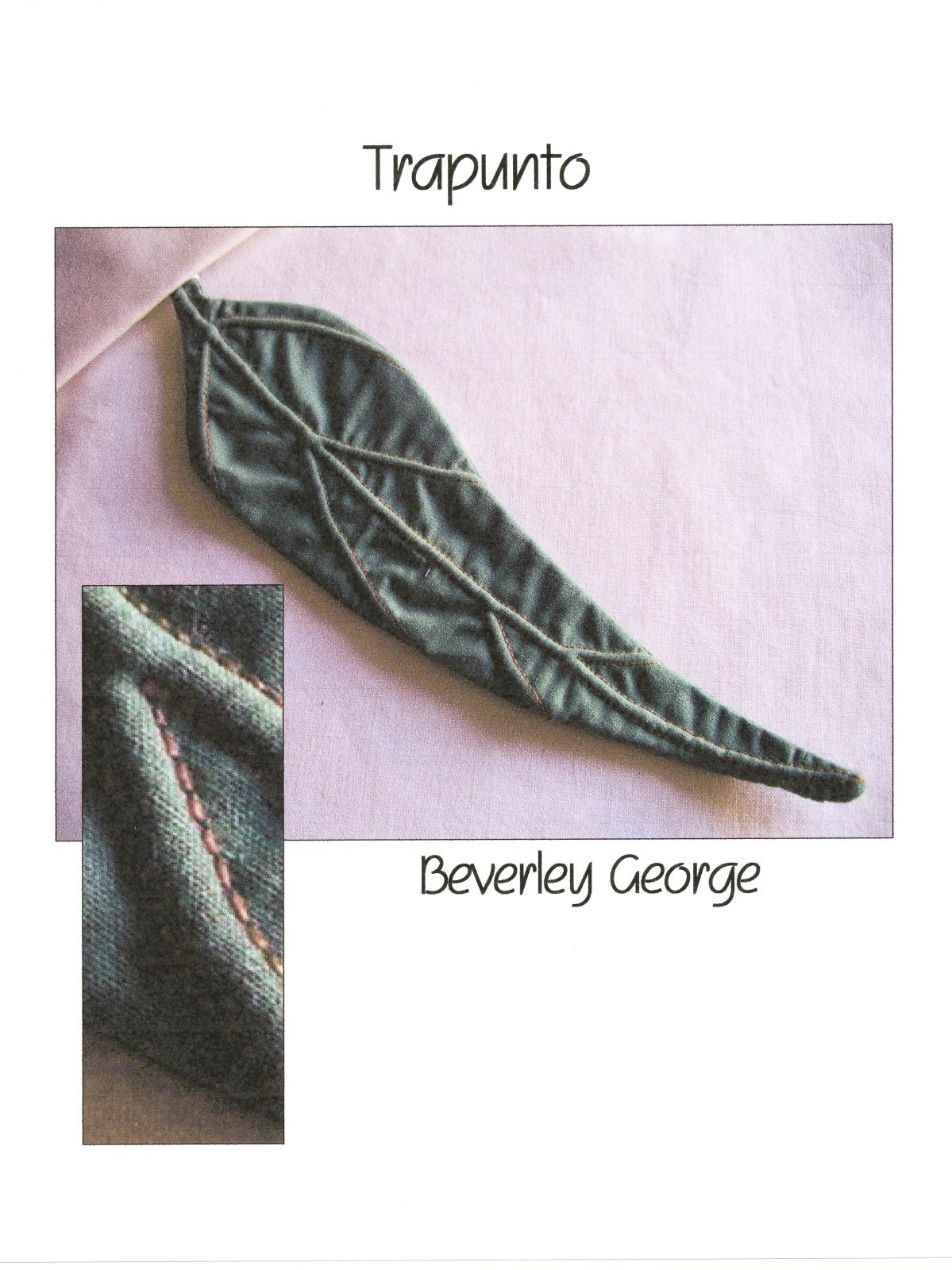 Leaf by  Beverley George
