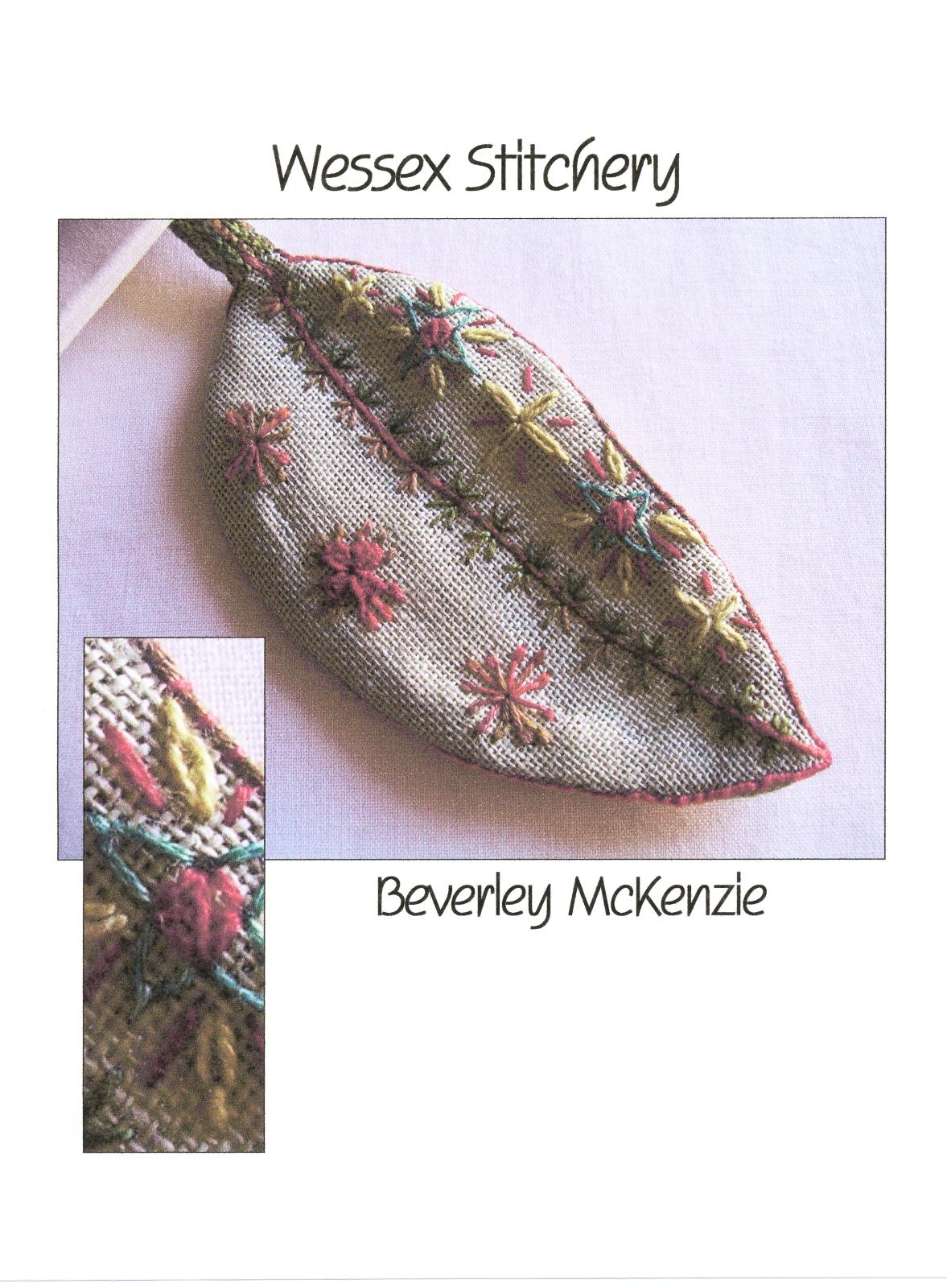 Leaf by Beverley McKenzie