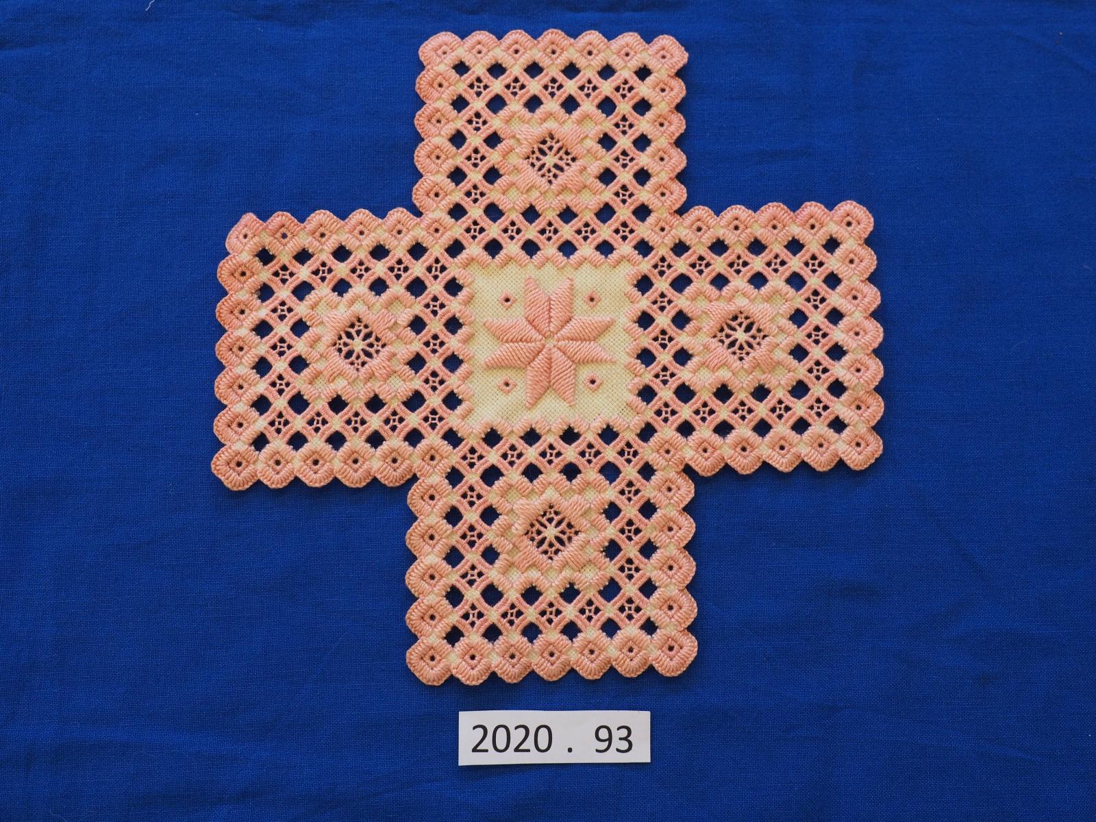 Hardanger mat