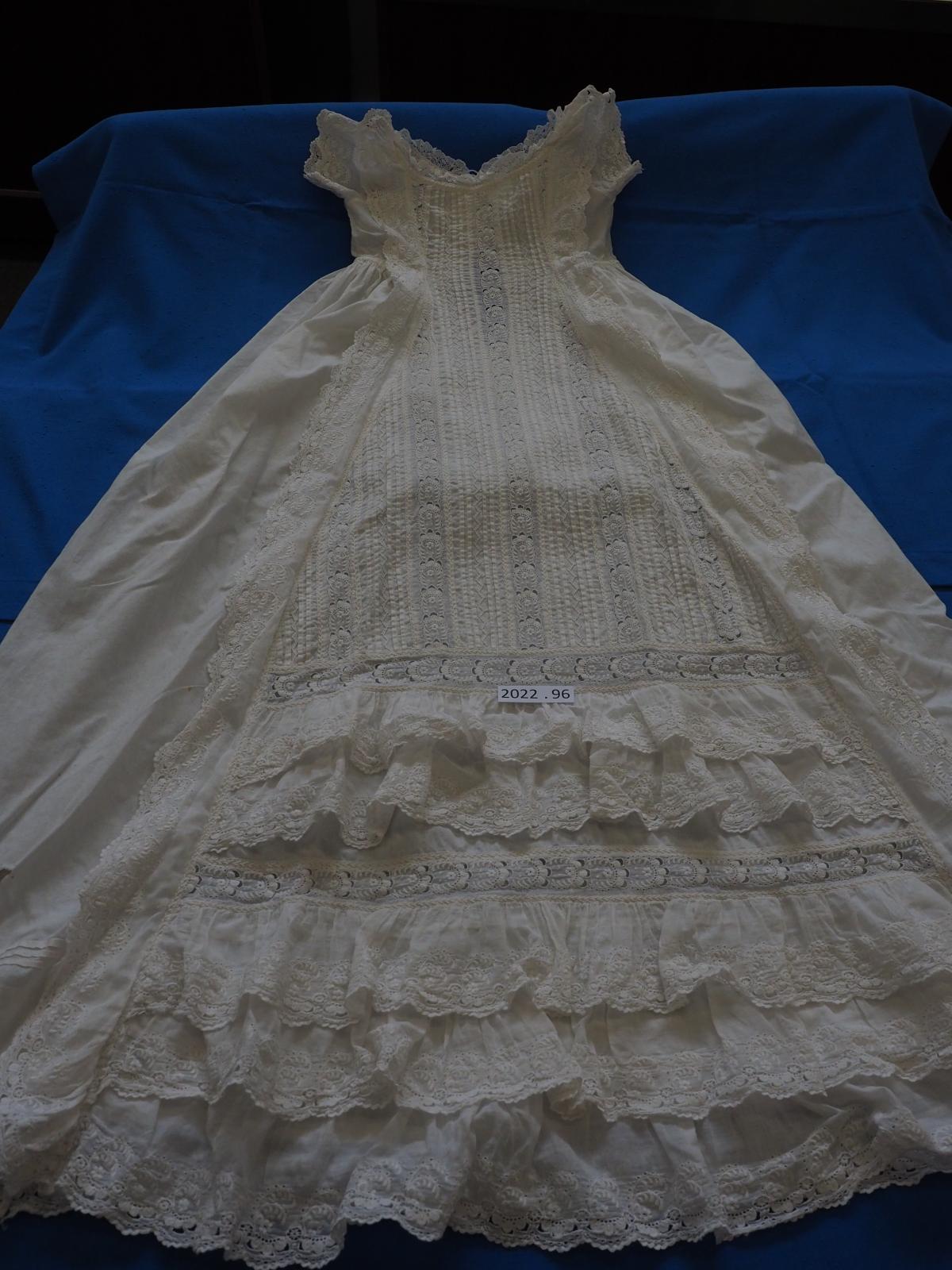 Christening gown