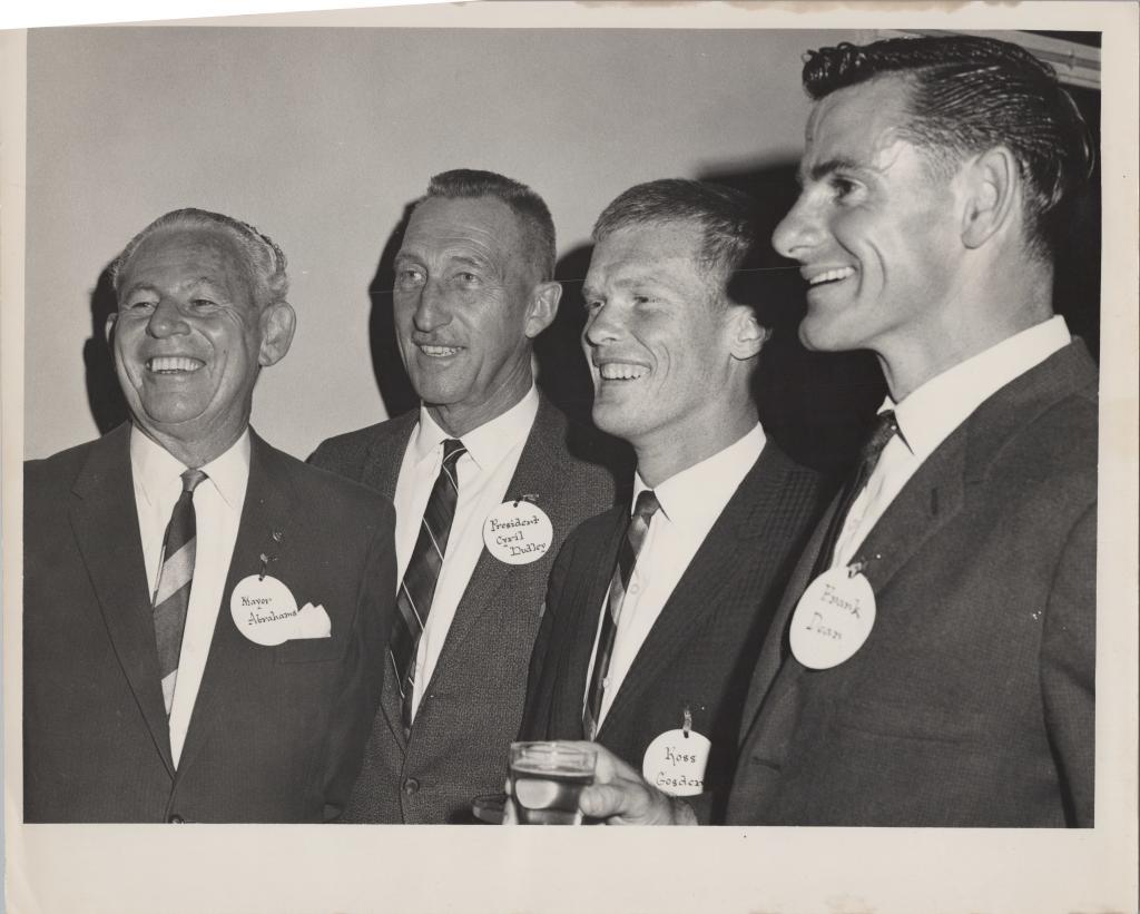 PHOTOGRAPH: 'SUBIACO FOOTBALL CLUB' CIRCA 1960'S | Collections WA