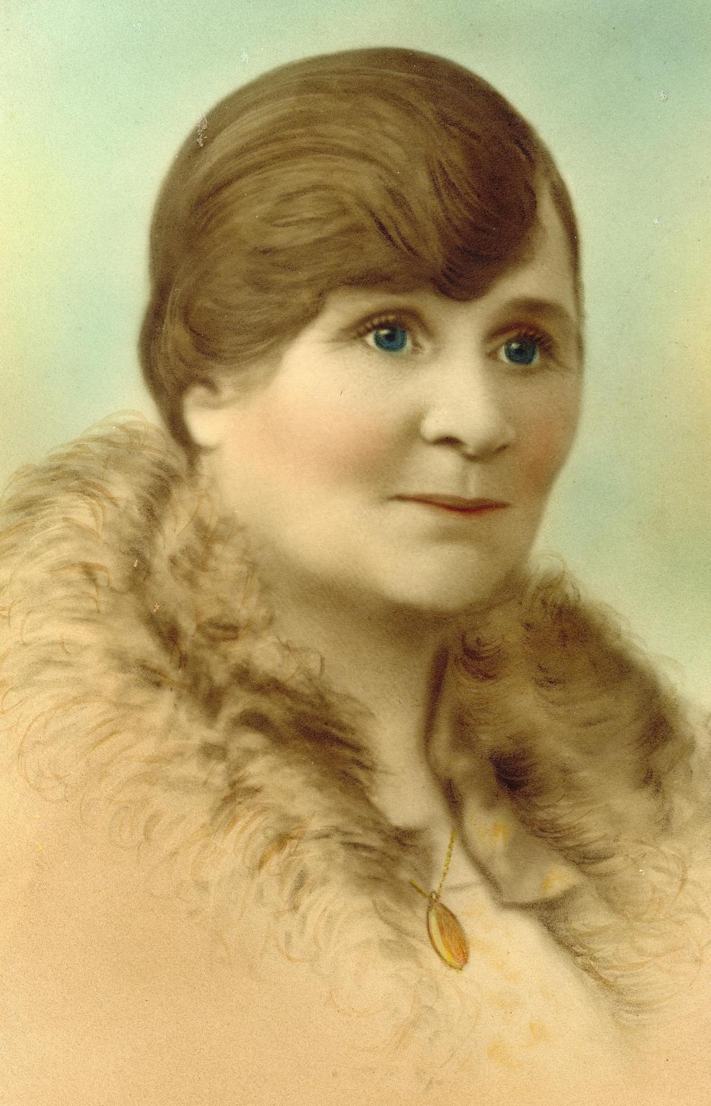 Susannah Honoria Wilson Portrait Susannah Honoria Wilson Portrait
