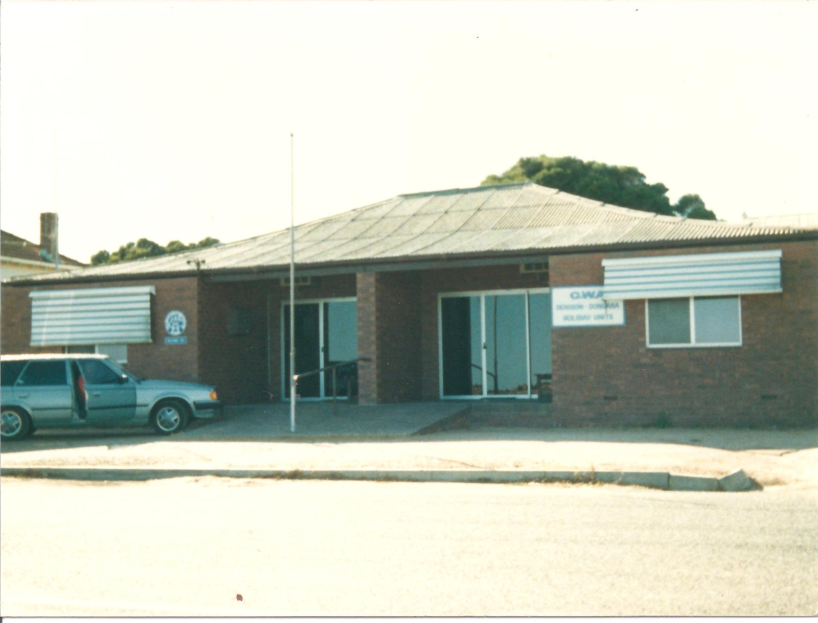 Denison Dongara Holiday Units Denison Dongara Holiday Units