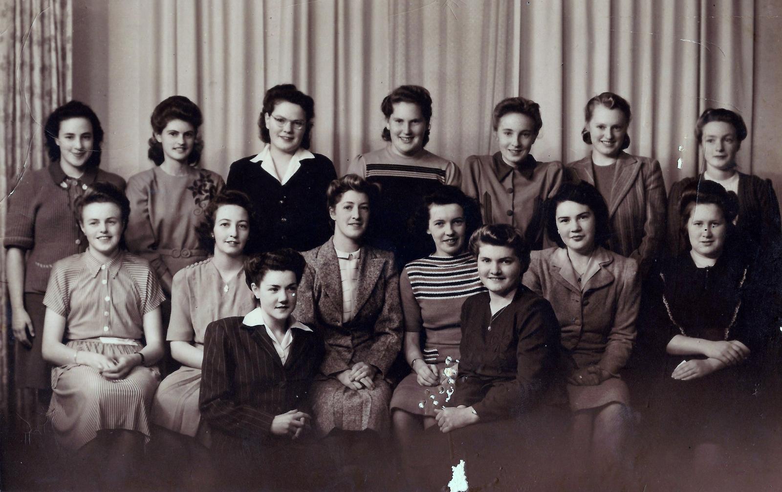 CWA Younger Set Katanning September 1943 CWA Younger Set Katanning September 1943