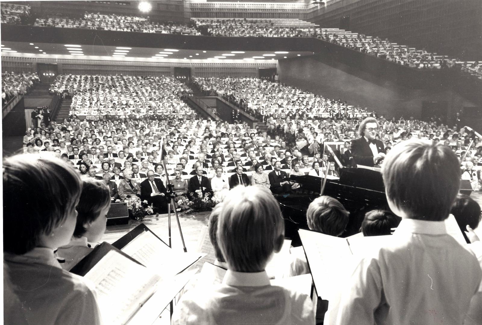 ACWW Conference Hambirg Germany 1980 ACWW Conference Hambirg Germany 1980