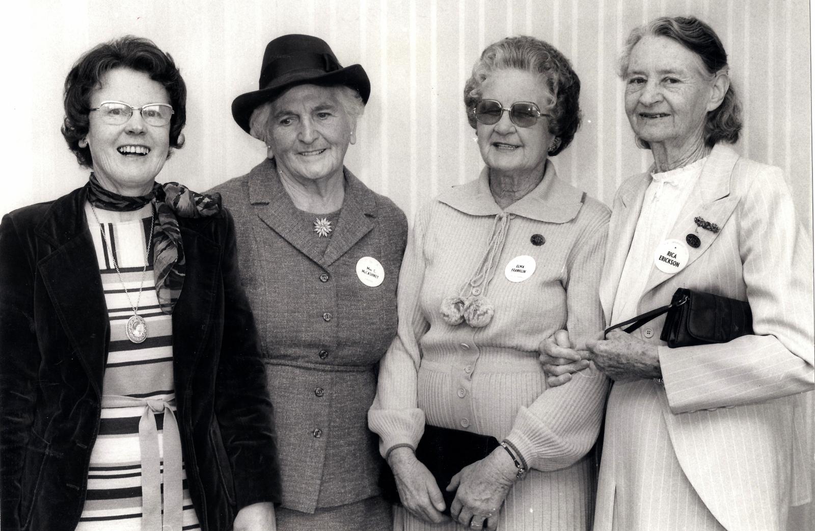 WA Week Pioneer Day at CWA House 1982 WA Week Pioneer Day at CWA House 1982