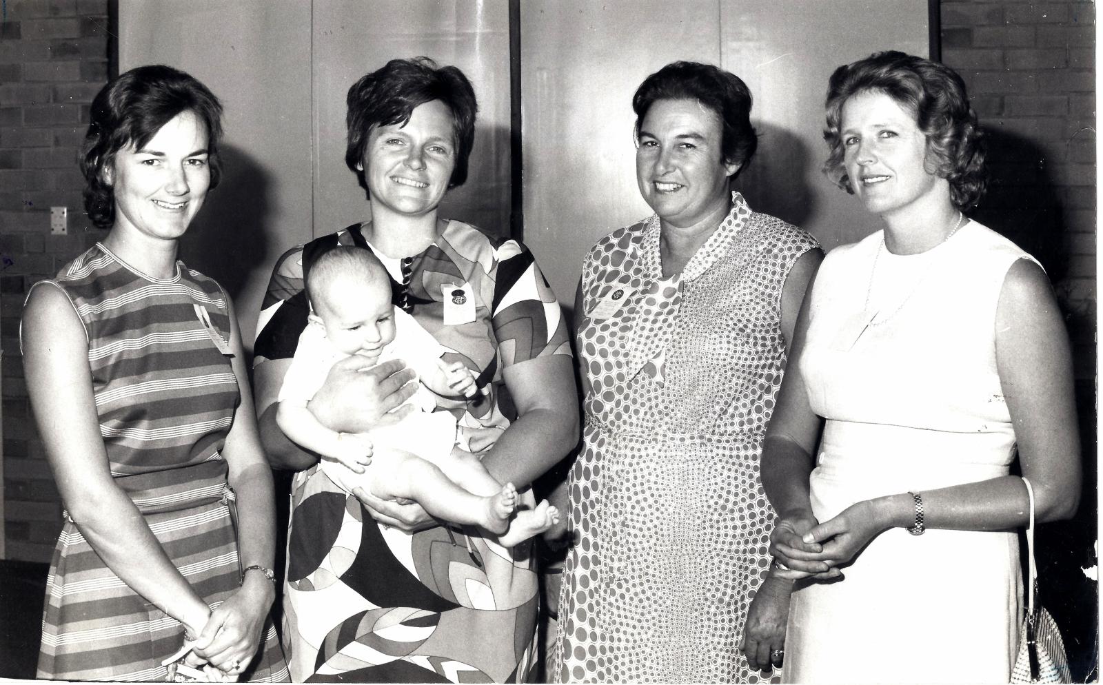 No 2 Postal Branch Annual Meeting and Social Day February 1973 No 2 Postal Branch Annual Meeting and Social Day February 1973