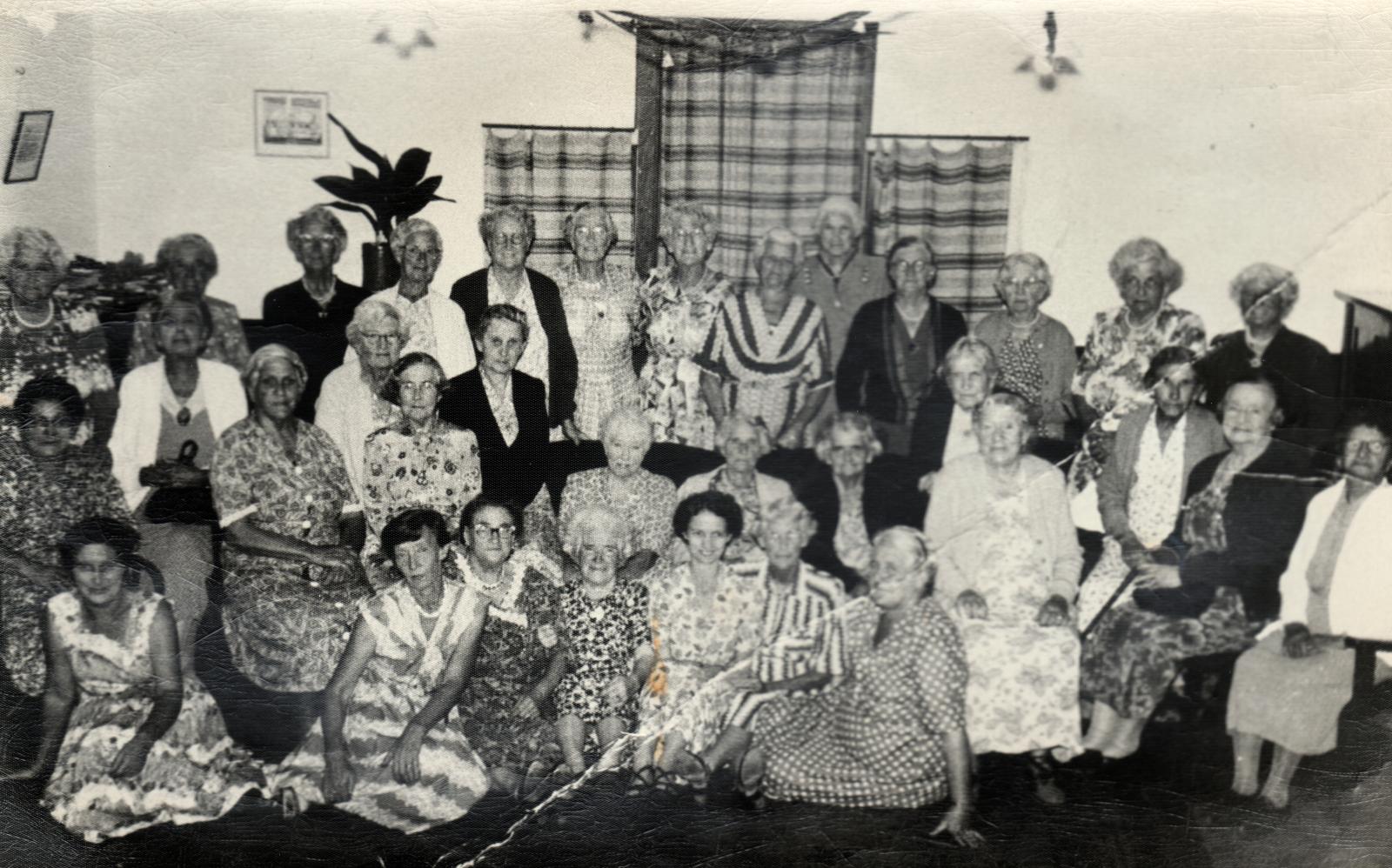 Easternholme Holiday for Members 1955 Easternholme Holiday for Members 1955