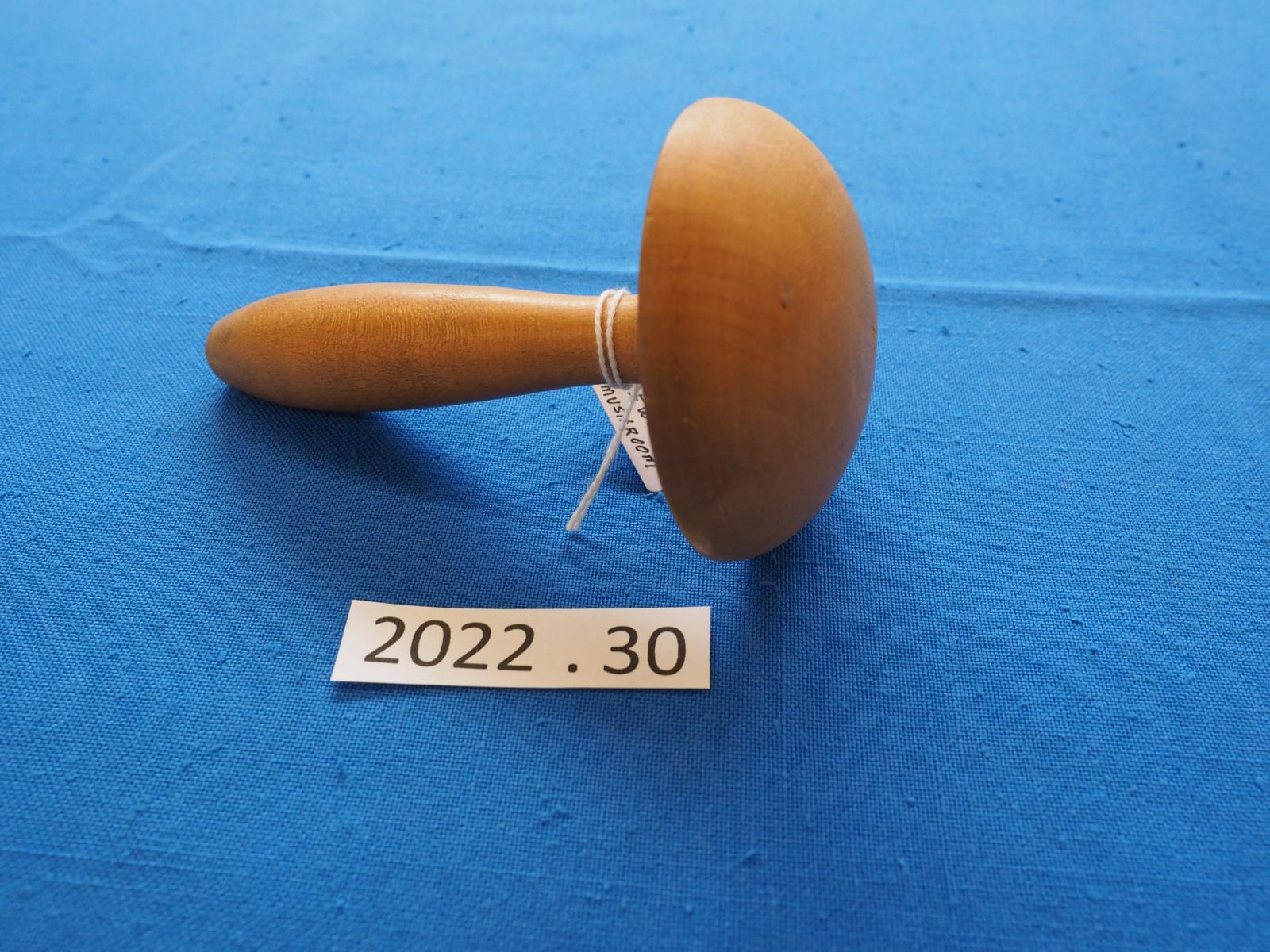 Darning mushroom