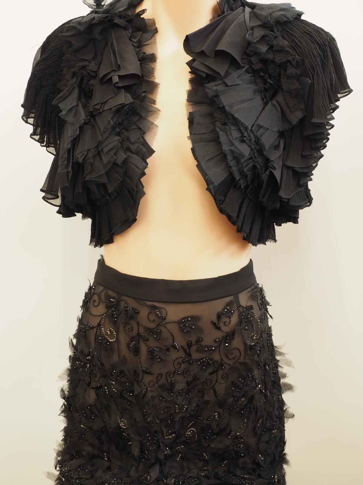 Front of Aurelio Costarella bolero