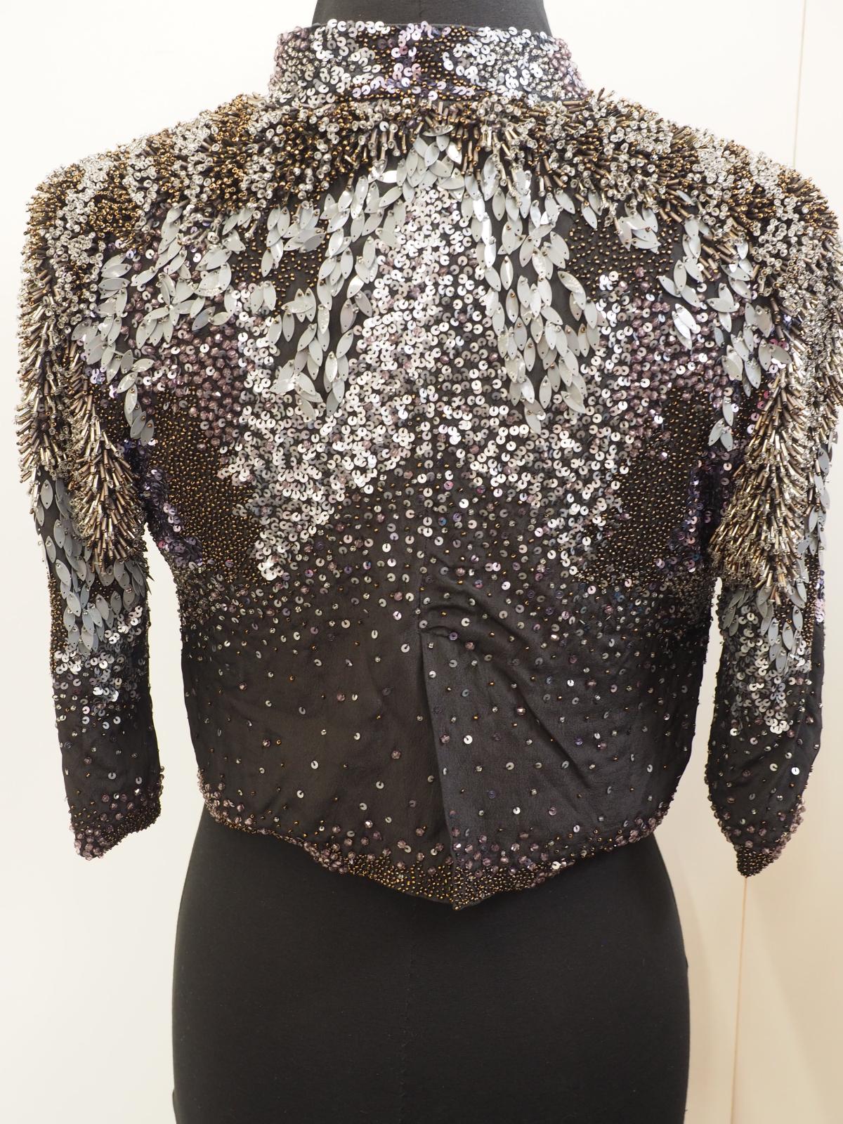Aurelio Costarella Jacket back