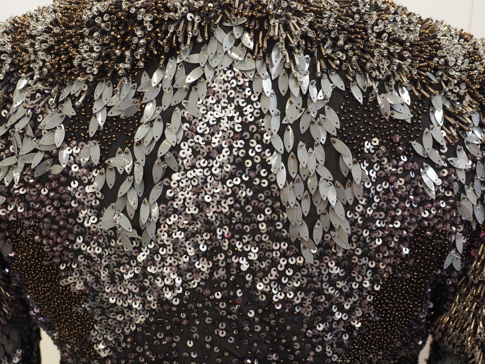 Aurelio Costarella Jacket detail
