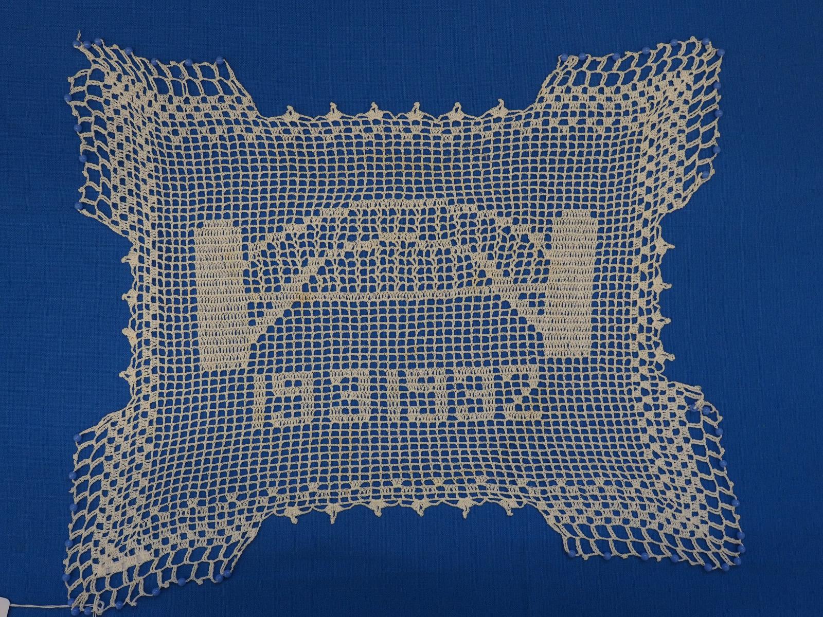 Sydney Harbour Bridge crochet
