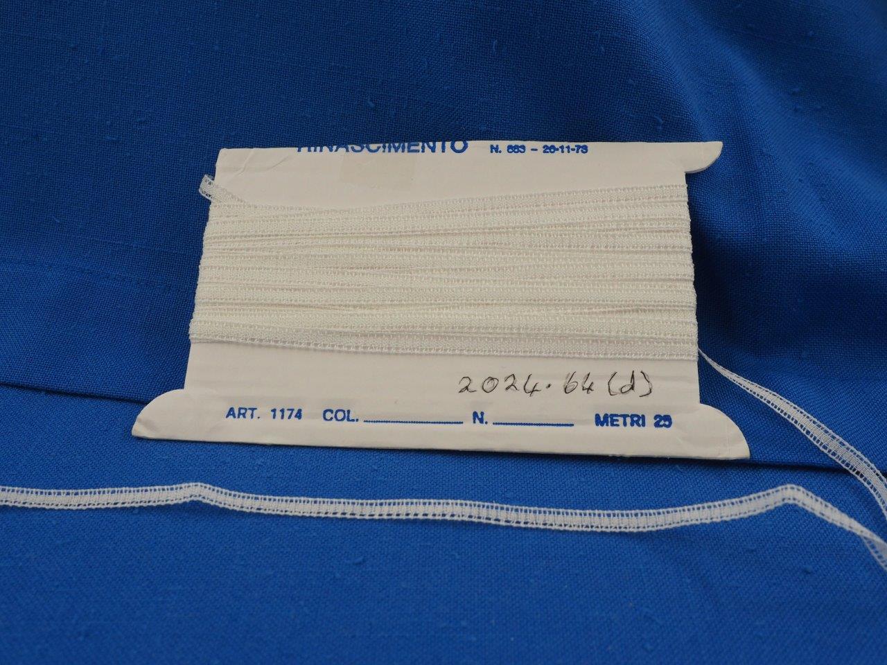 Tape lace by metre